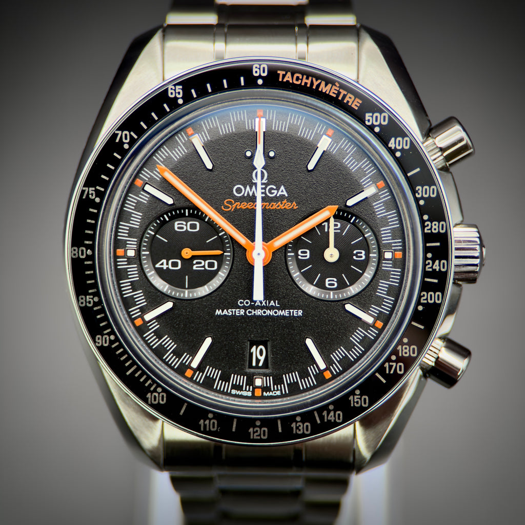 Omega Speedmaster Racing 44.25mm 329.30.44.51.01.002