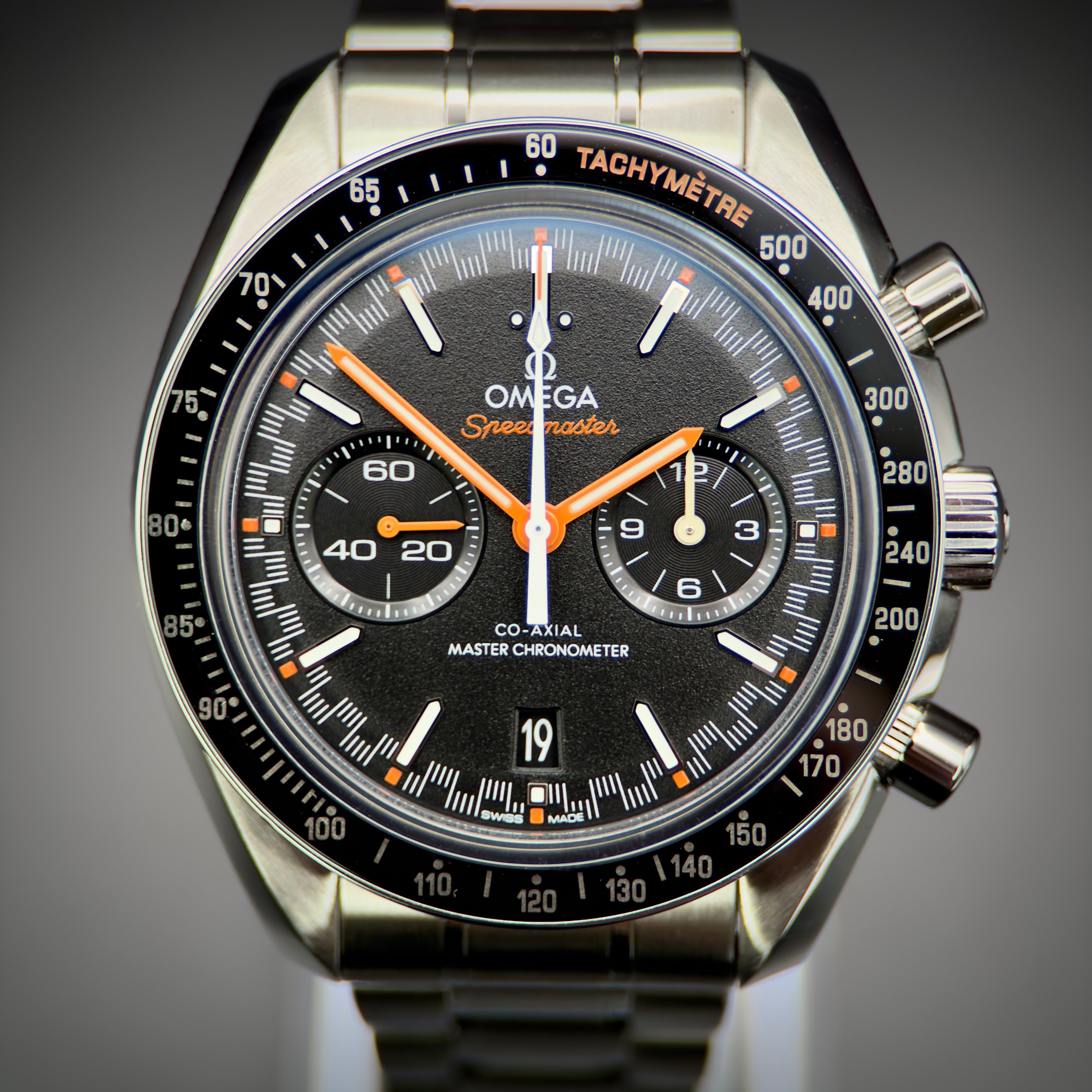 Omega Speedmaster Racing 44.25mm 329.30.44.51.01.002