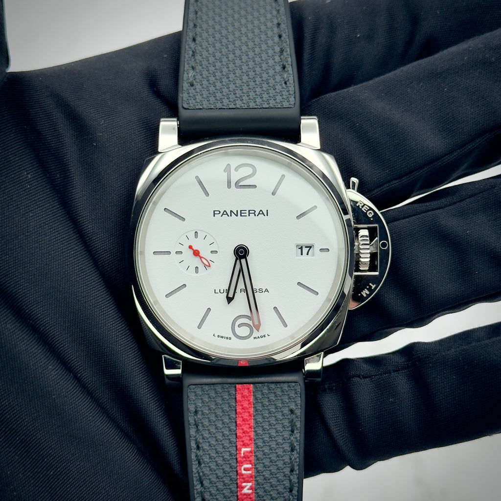 Panerai Luminor Due Luna Rossa Pam01381 42mm PAM 01381