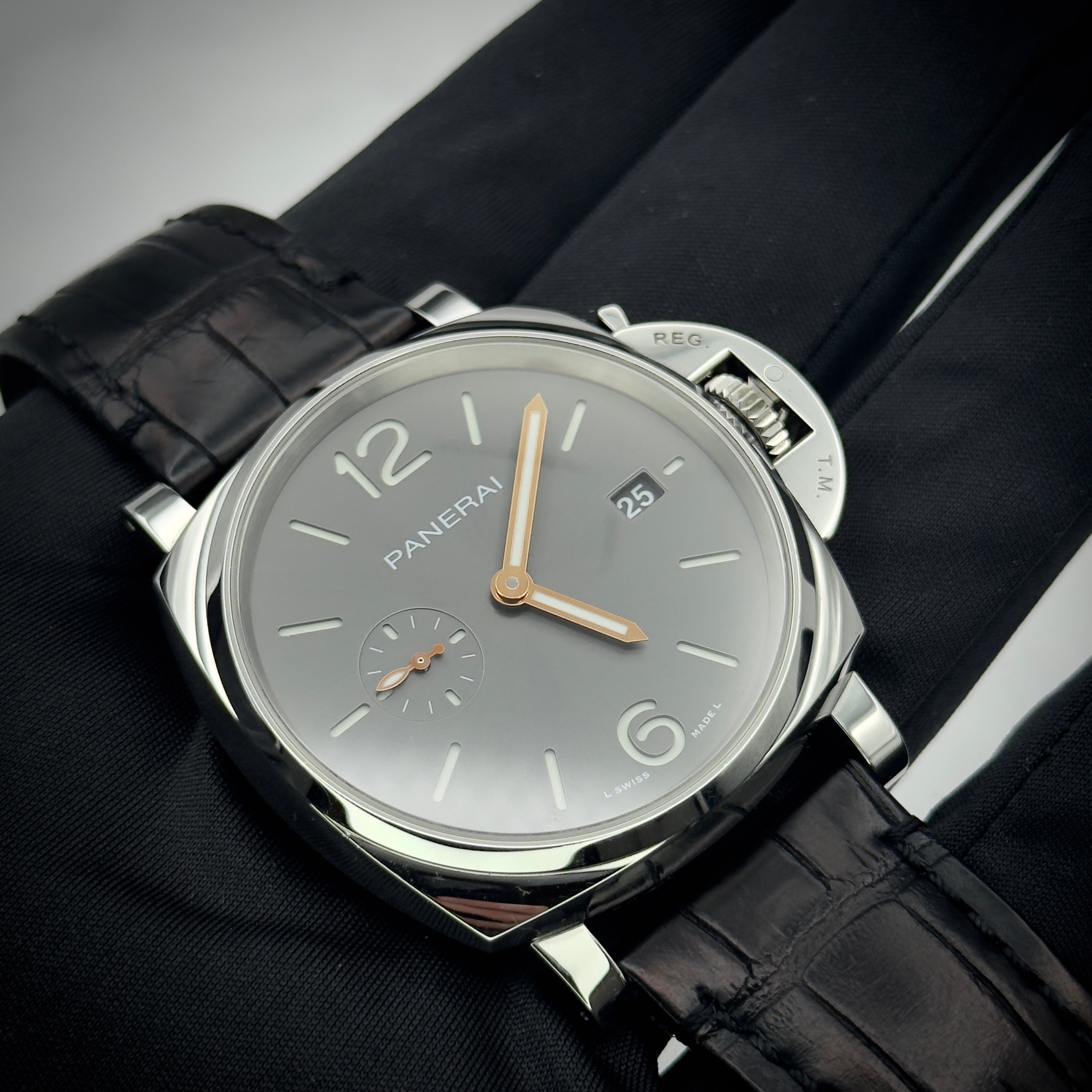 Panerai Luminor Due Pam01250 42mm 42mm PAM 01250