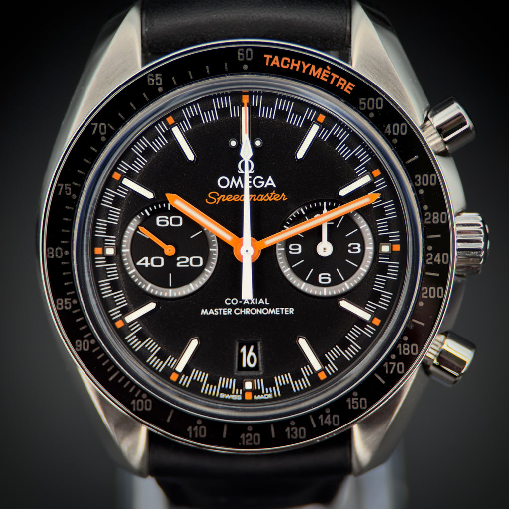 Omega Speedmaster Racing