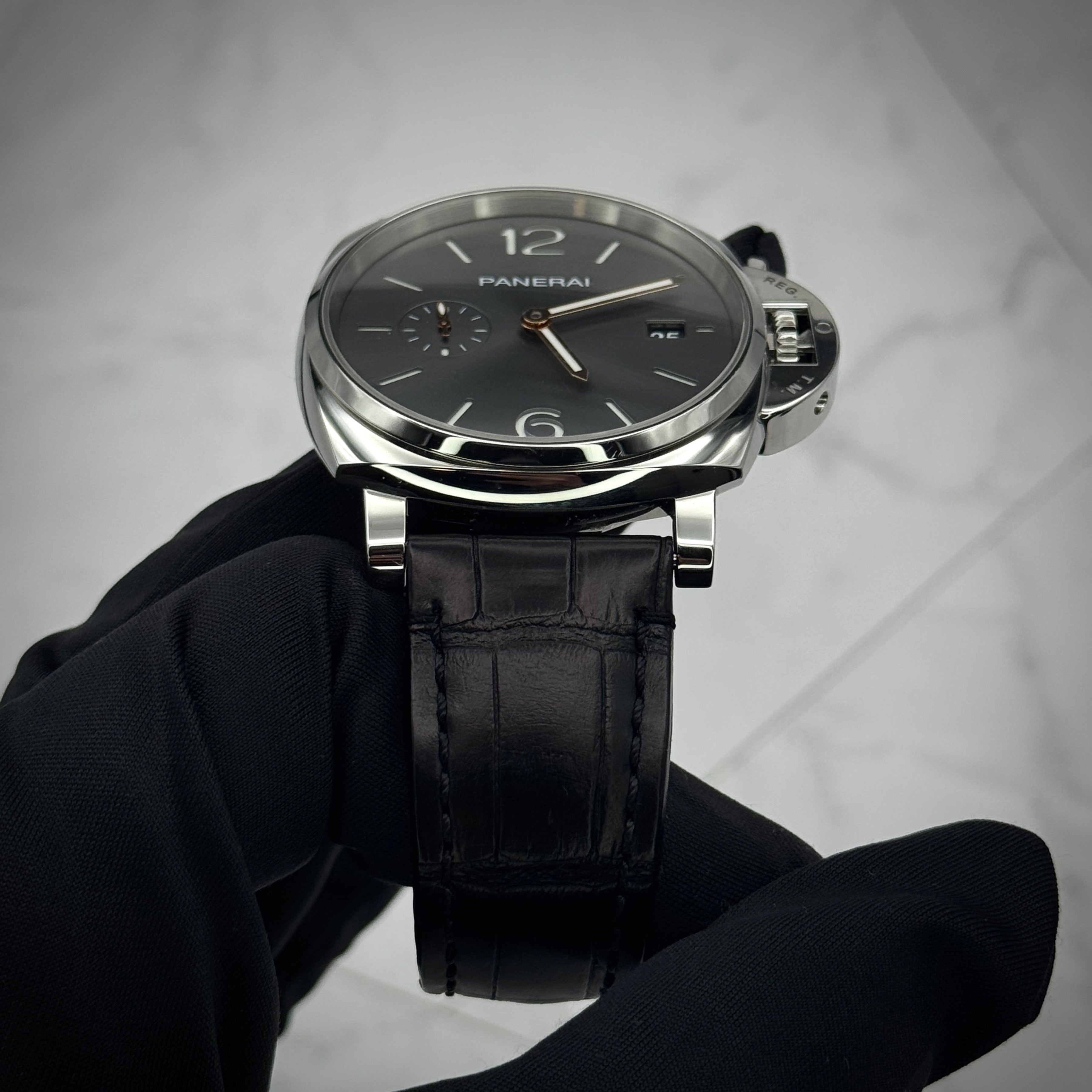 Panerai Luminor Due Pam01250 42mm 42mm PAM 01250