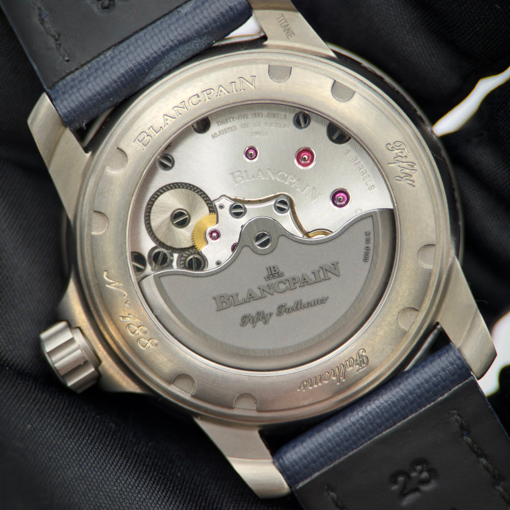 Blancpain Fifty Fathoms