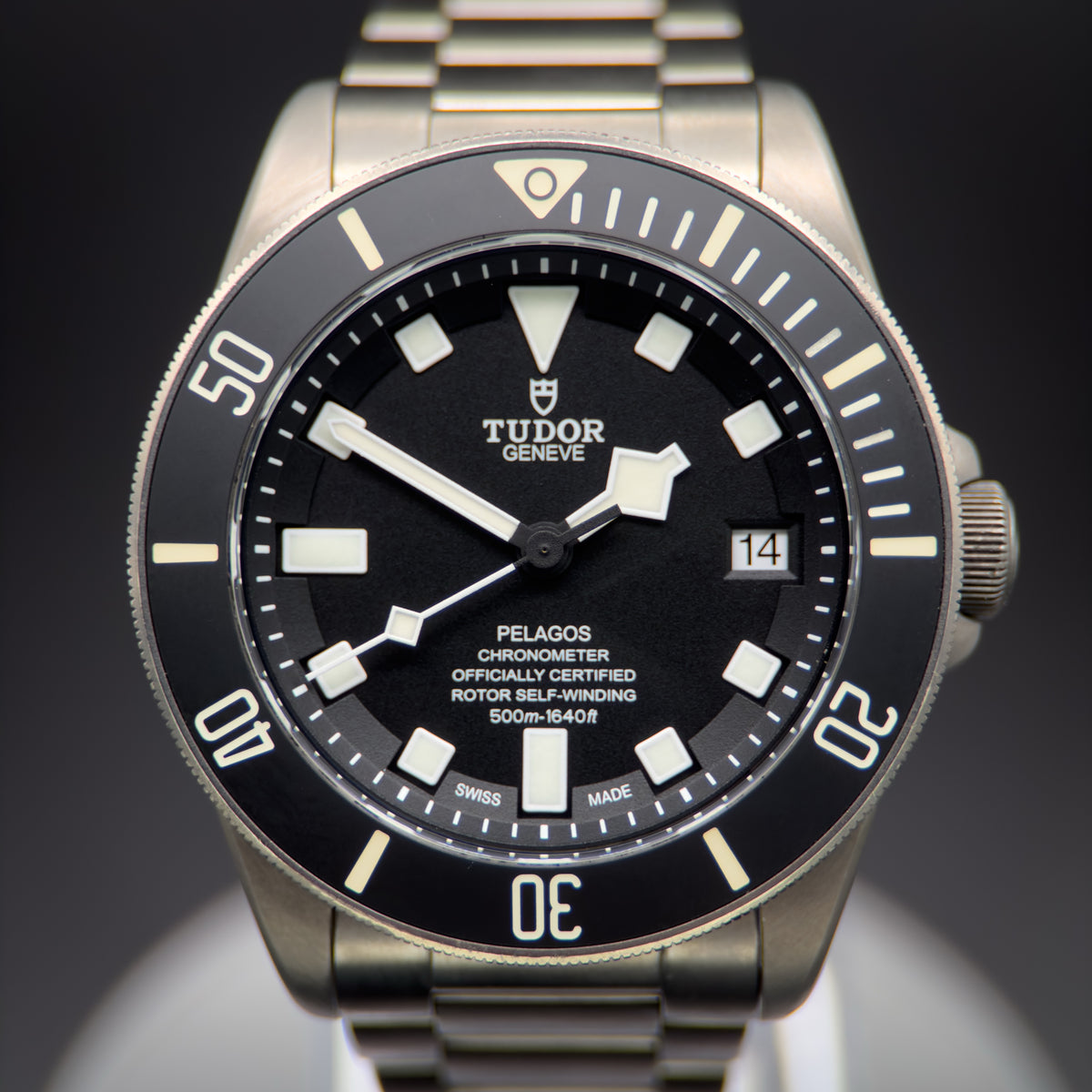 Tudor Pelagos 42mm 25600TN