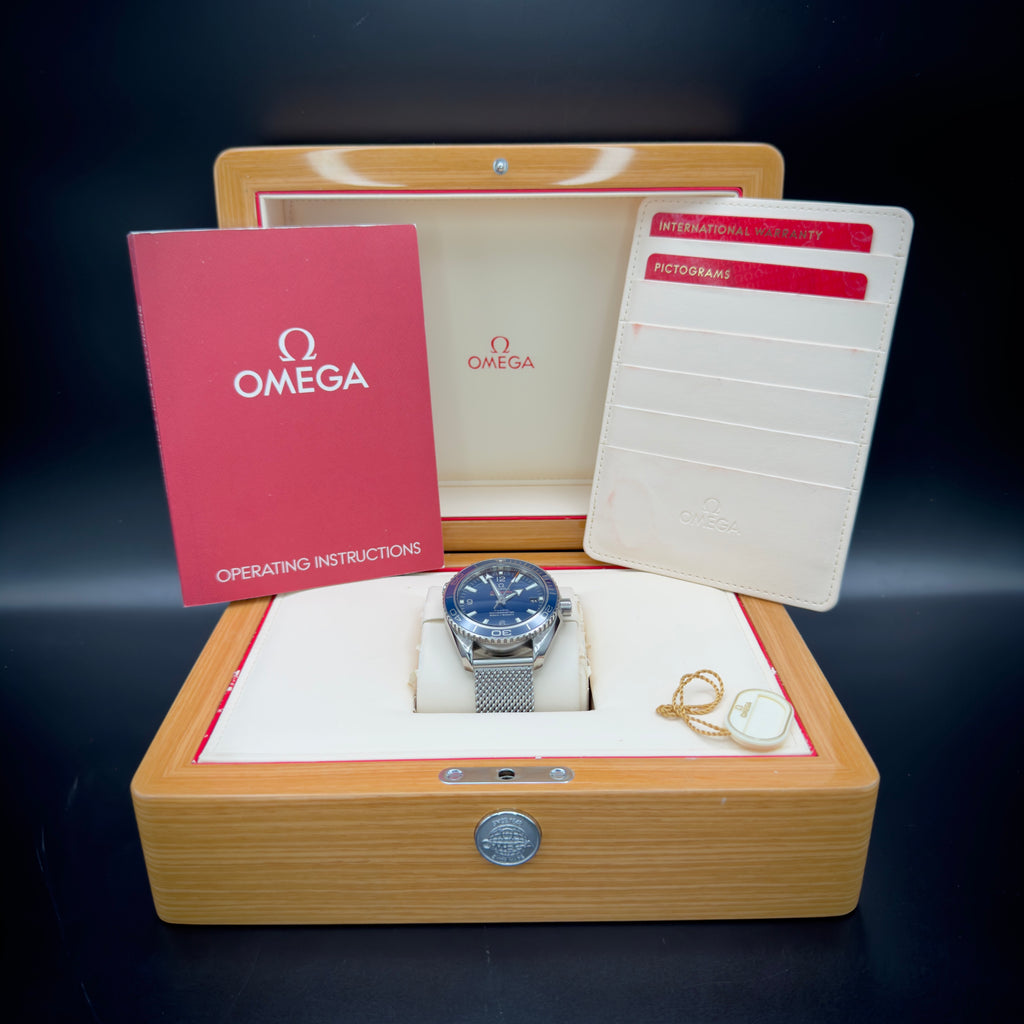 Omega Seamaster Planet Ocean 42mm 232.92.42.21.03.001