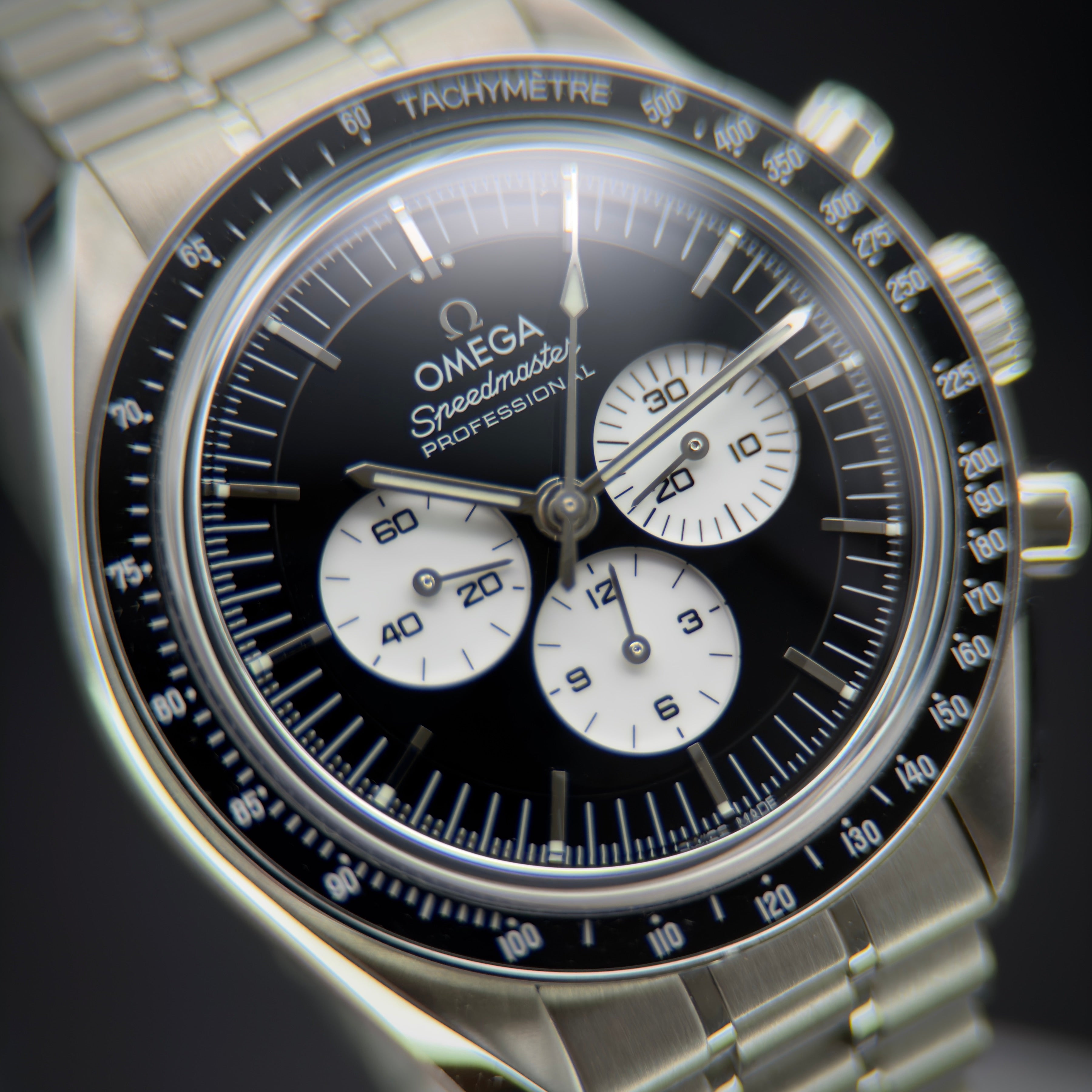 Omega Speedmaster Reverse Panda N/A 310.30.42.50.01.004