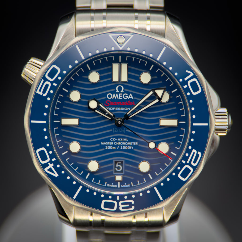 Omega Seamaster Diver 300 M 42mm 210.30.42.20.03.001