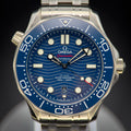 Omega Seamaster Diver 300 M 42mm 210.30.42.20.03.001