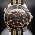 Omega Seamaster Diver 300 M 007 42mm 210.92.42.20.01.001