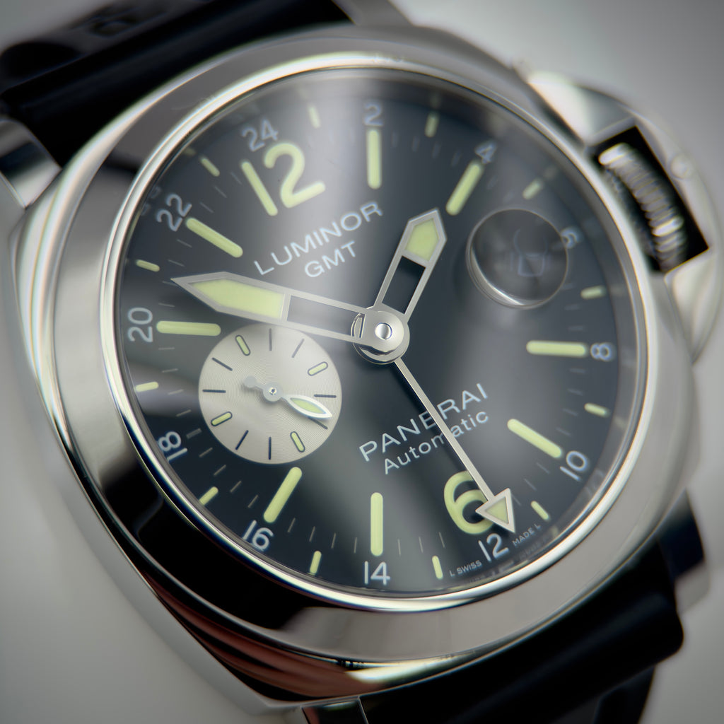 Panerai Luminor GMT Automatic Pam01088 44mm PAM 01088