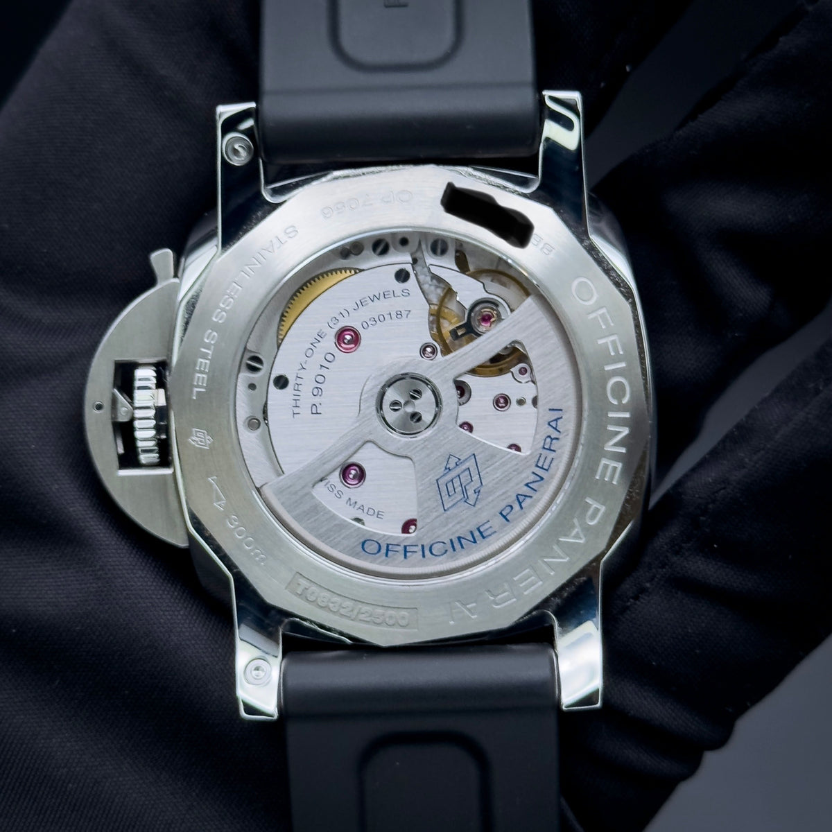Panerai Luminor Marina 1950 3 Days Automatic Pam01359 44mm PAM 01359
