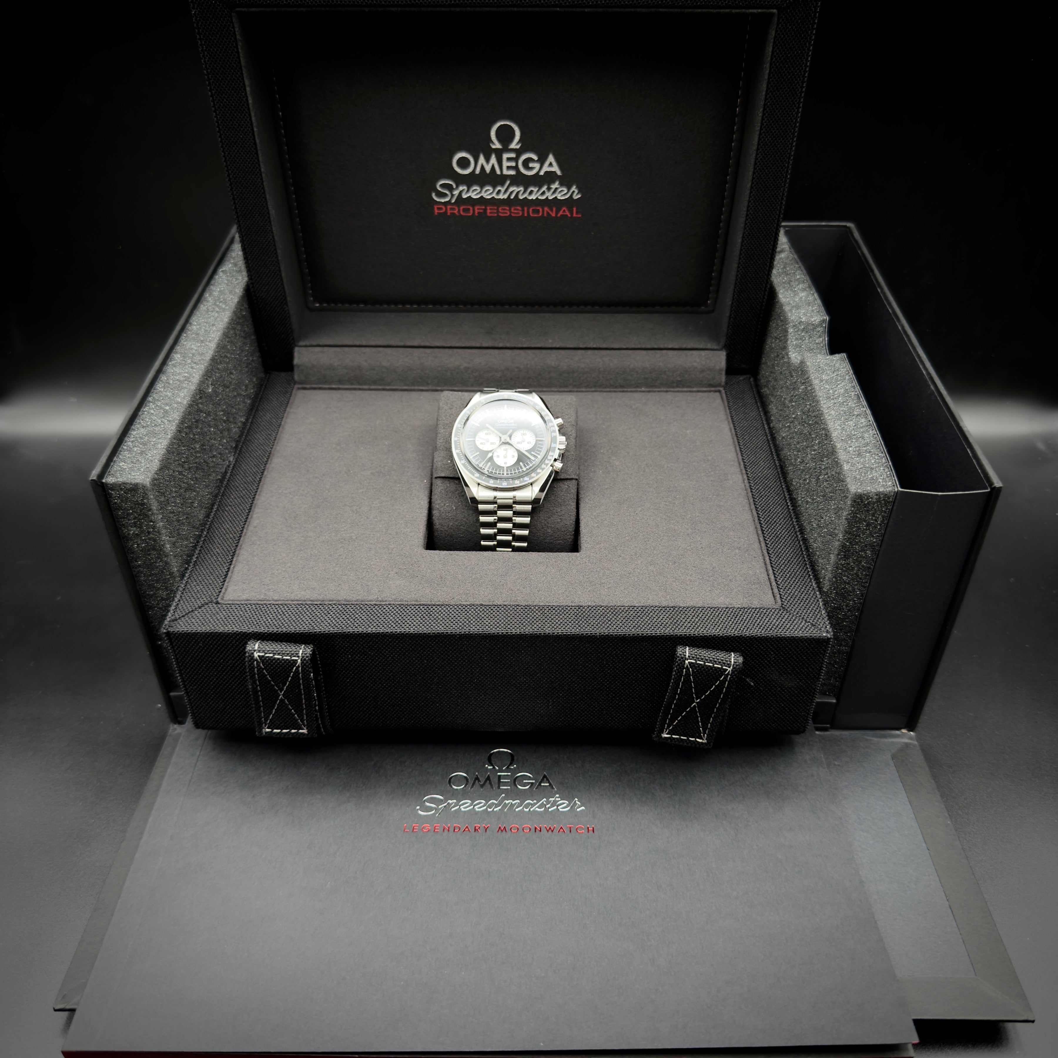 Omega Speedmaster Reverse Panda N/A 310.30.42.50.01.004