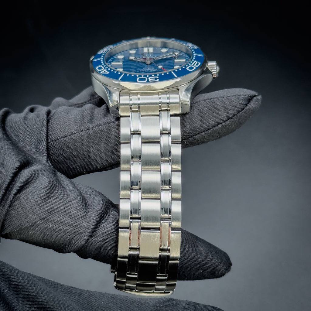 Omega Seamaster Diver 300 M 42mm 210.30.42.20.03.001