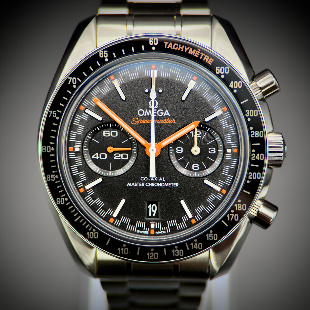 Omega Speedmaster Racing 44.25mm 329.30.44.51.01.002