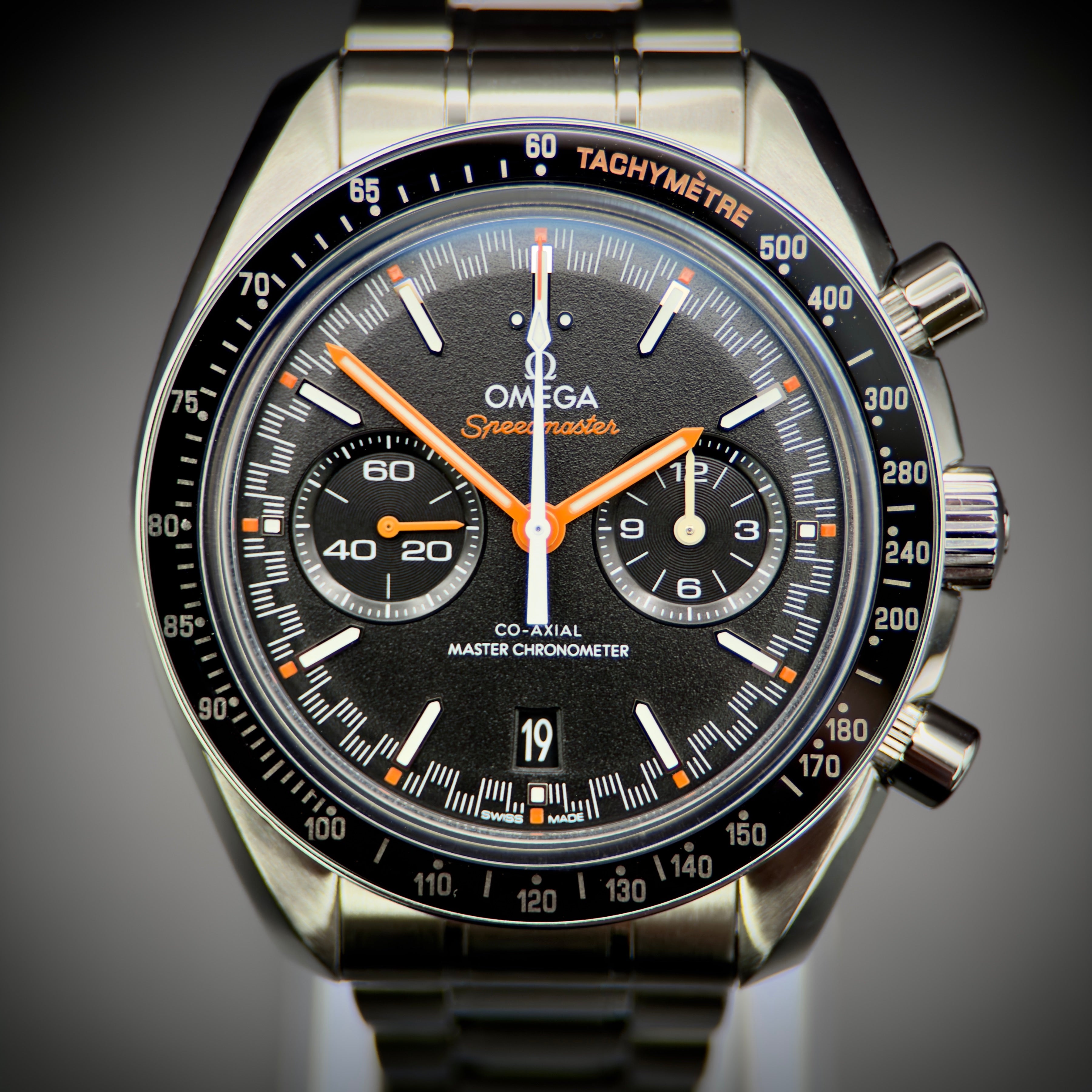 Omega Speedmaster Racing 44.25mm 329.30.44.51.01.002