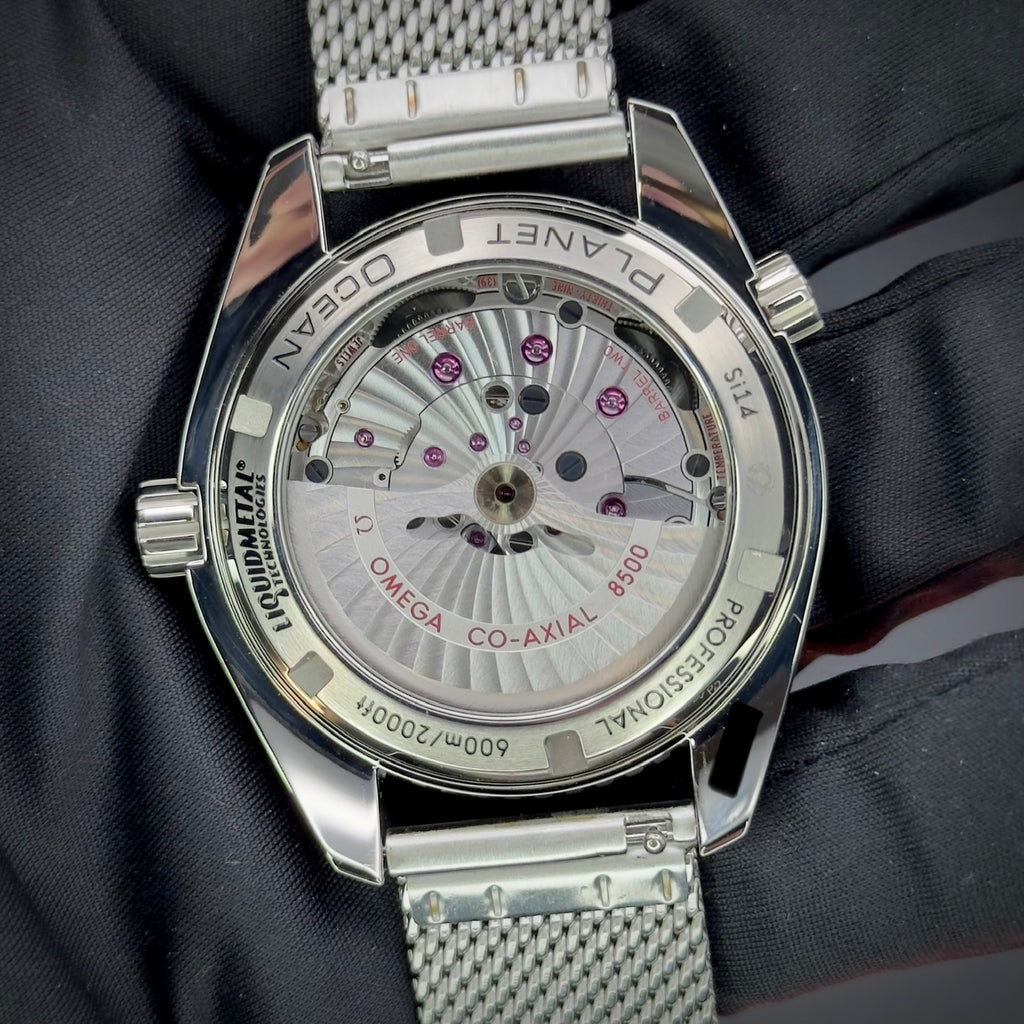 Omega Seamaster Planet Ocean 42mm 232.92.42.21.03.001