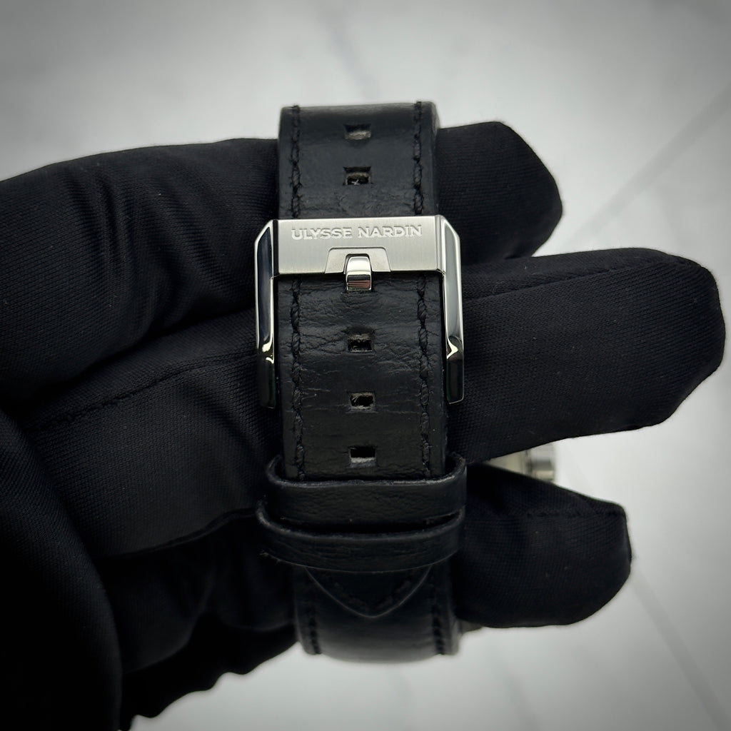 Ulysse Nardin Diver 8163-175/92 42mm