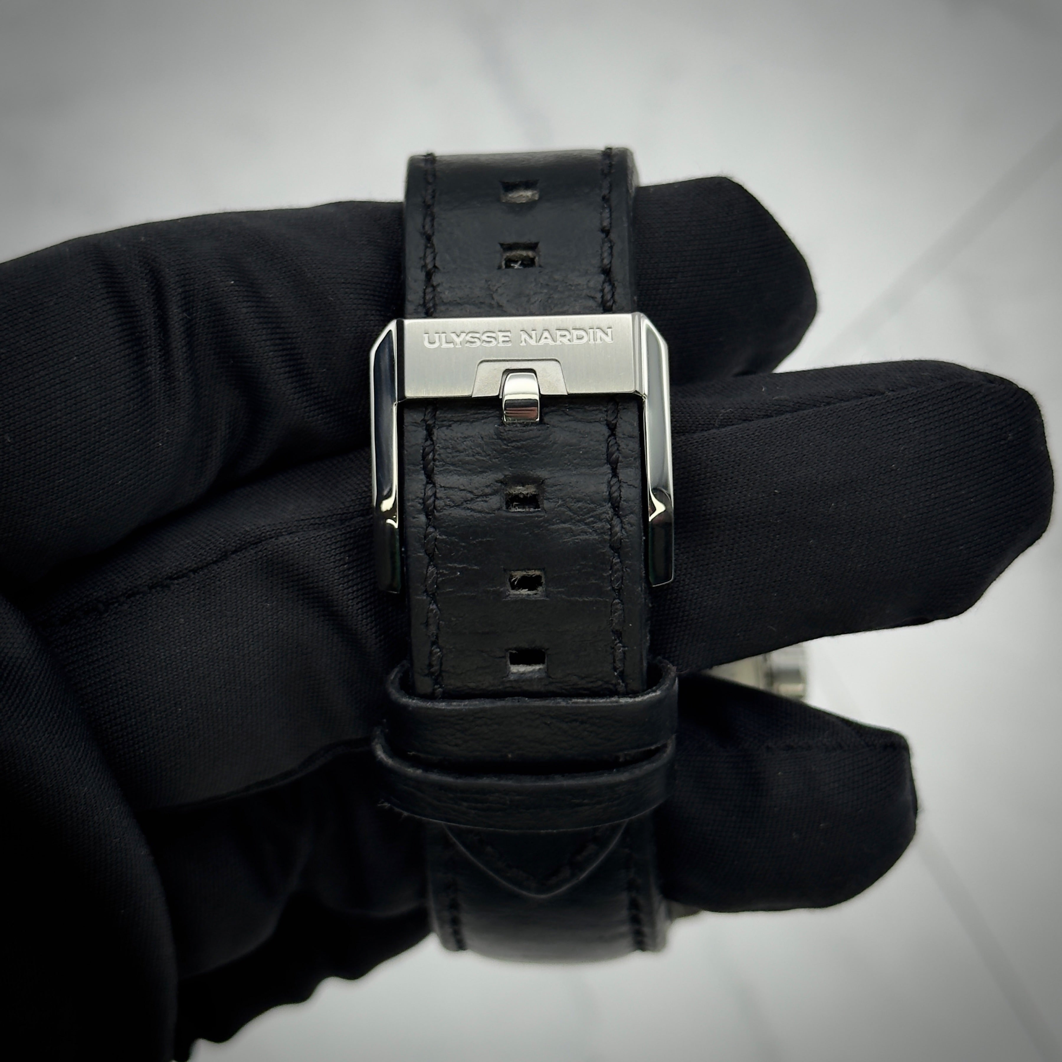 Ulysse Nardin Diver 8163-175/92 42mm