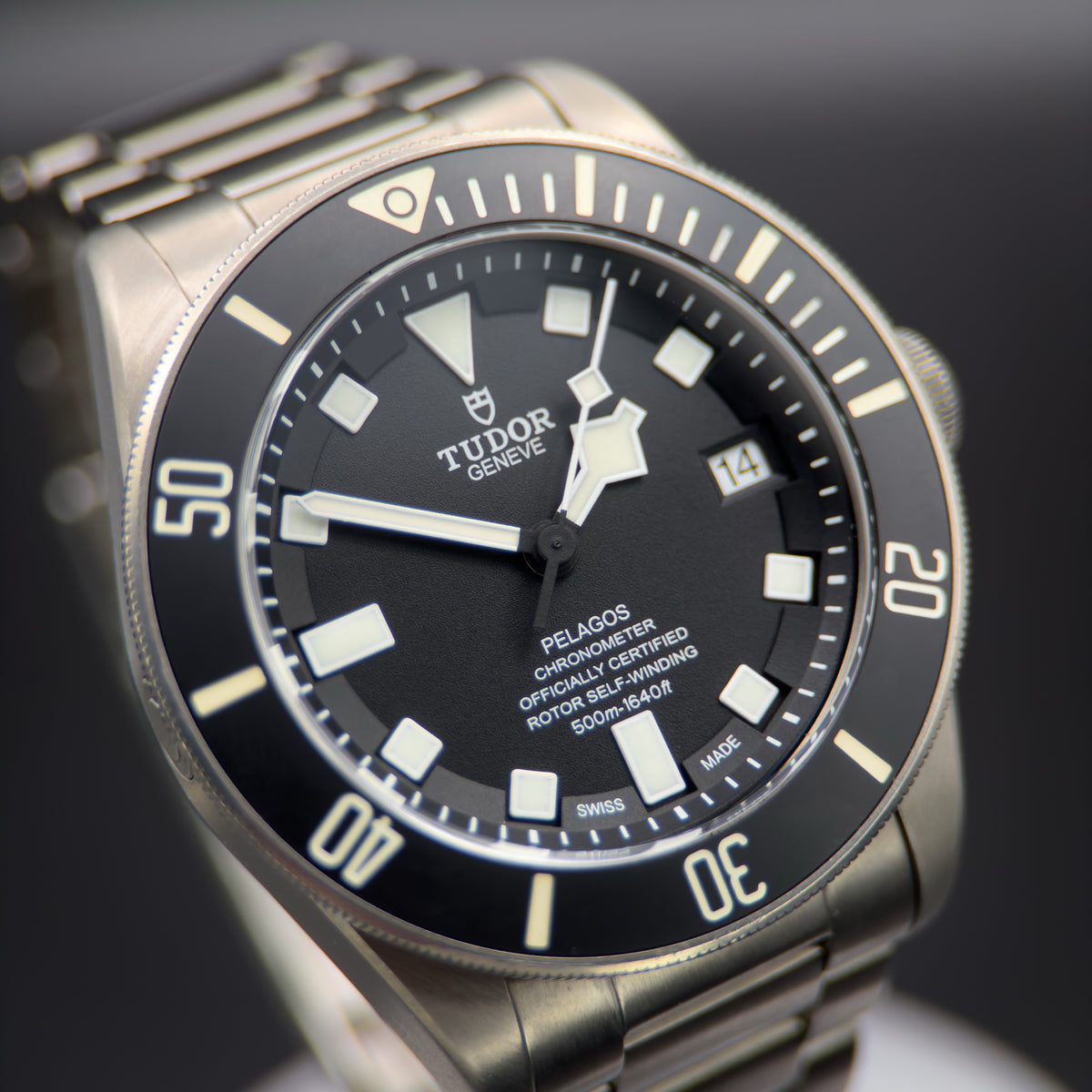 Tudor Pelagos 42mm 25600TN