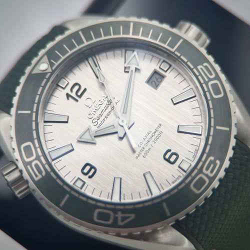 Omega Planet Ocean Green 43.5mm 215.32.44.21.06.001
