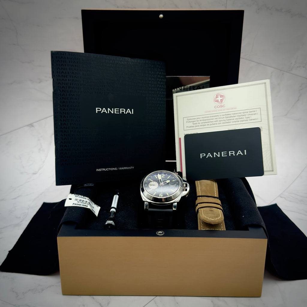 Panerai Luminor GMT Automatic Pam01088 44mm PAM 01088