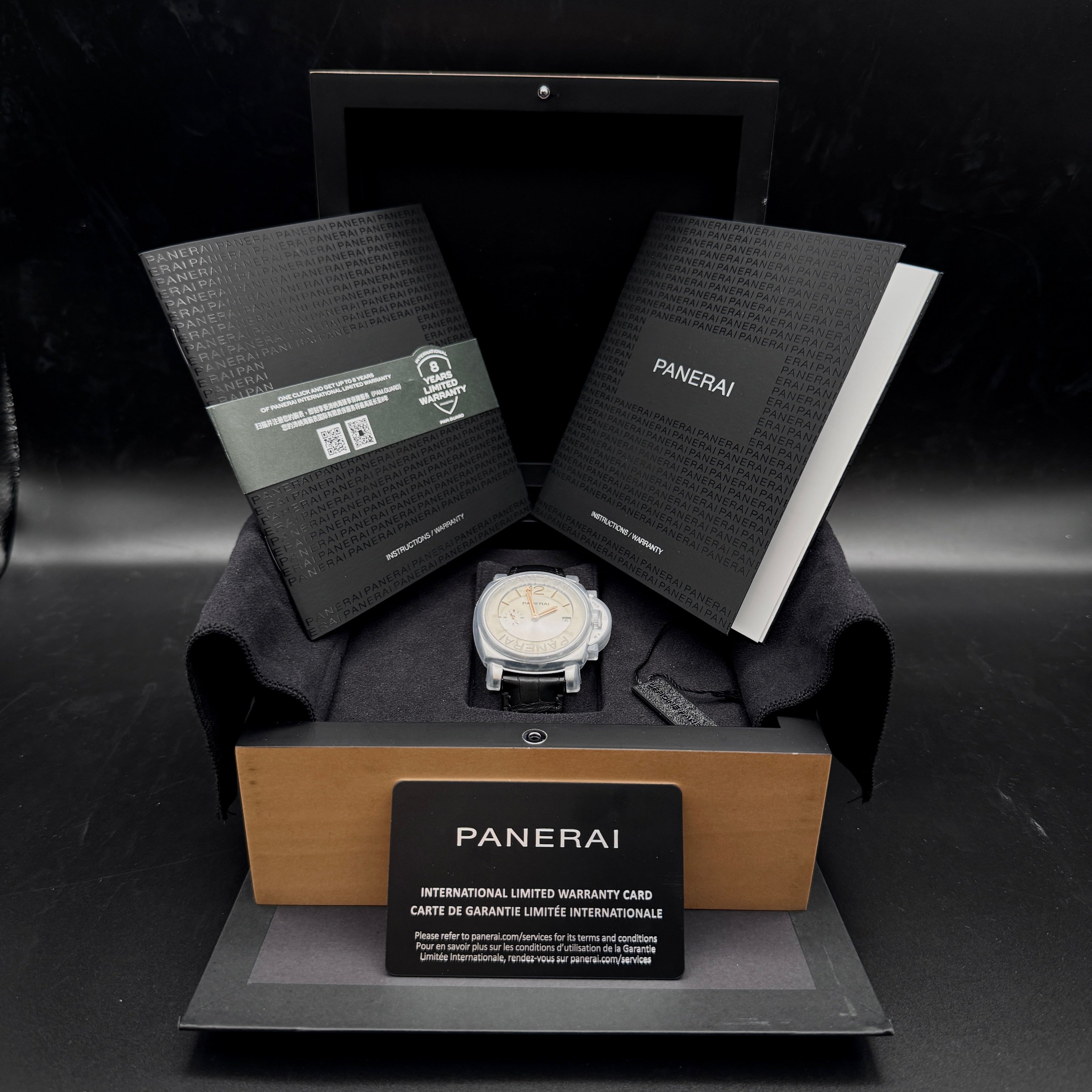 Panerai Luminor Due