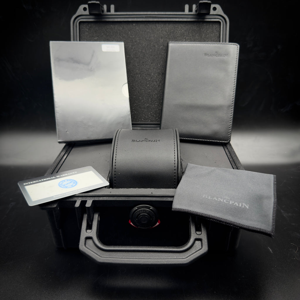 Blancpain Fifty Fathoms