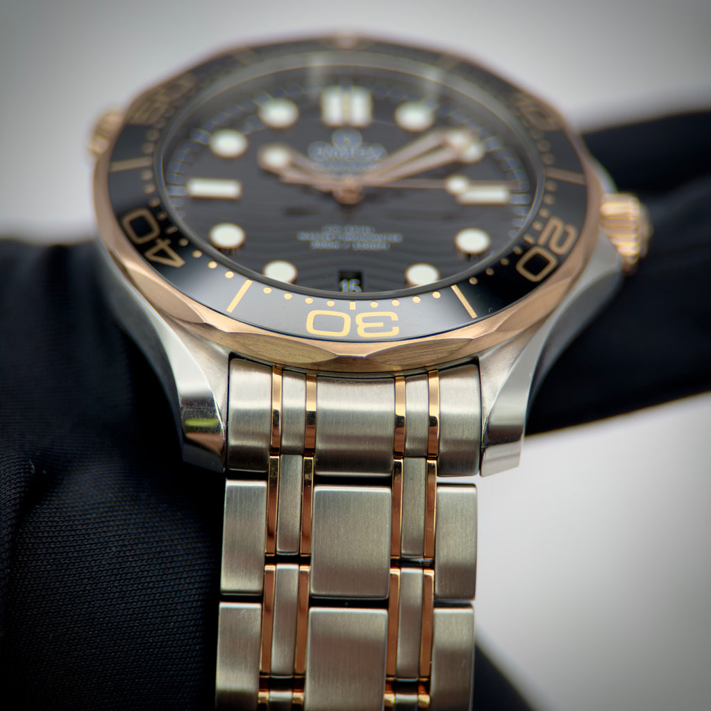 Omega Seamaster Diver 300 M 42mm 210.20.42.20.01.001