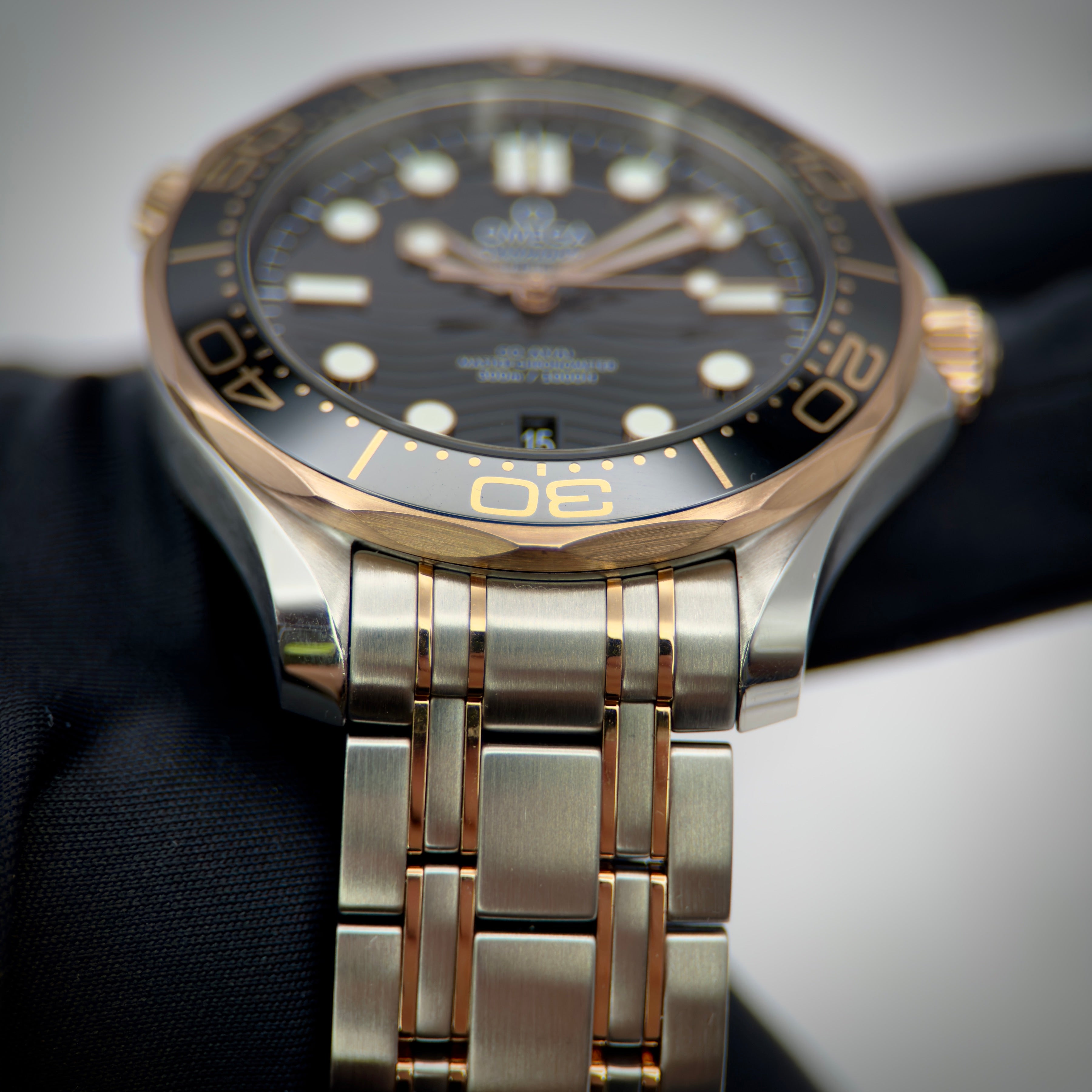Omega Seamaster Diver 300 M 42mm 210.20.42.20.01.001
