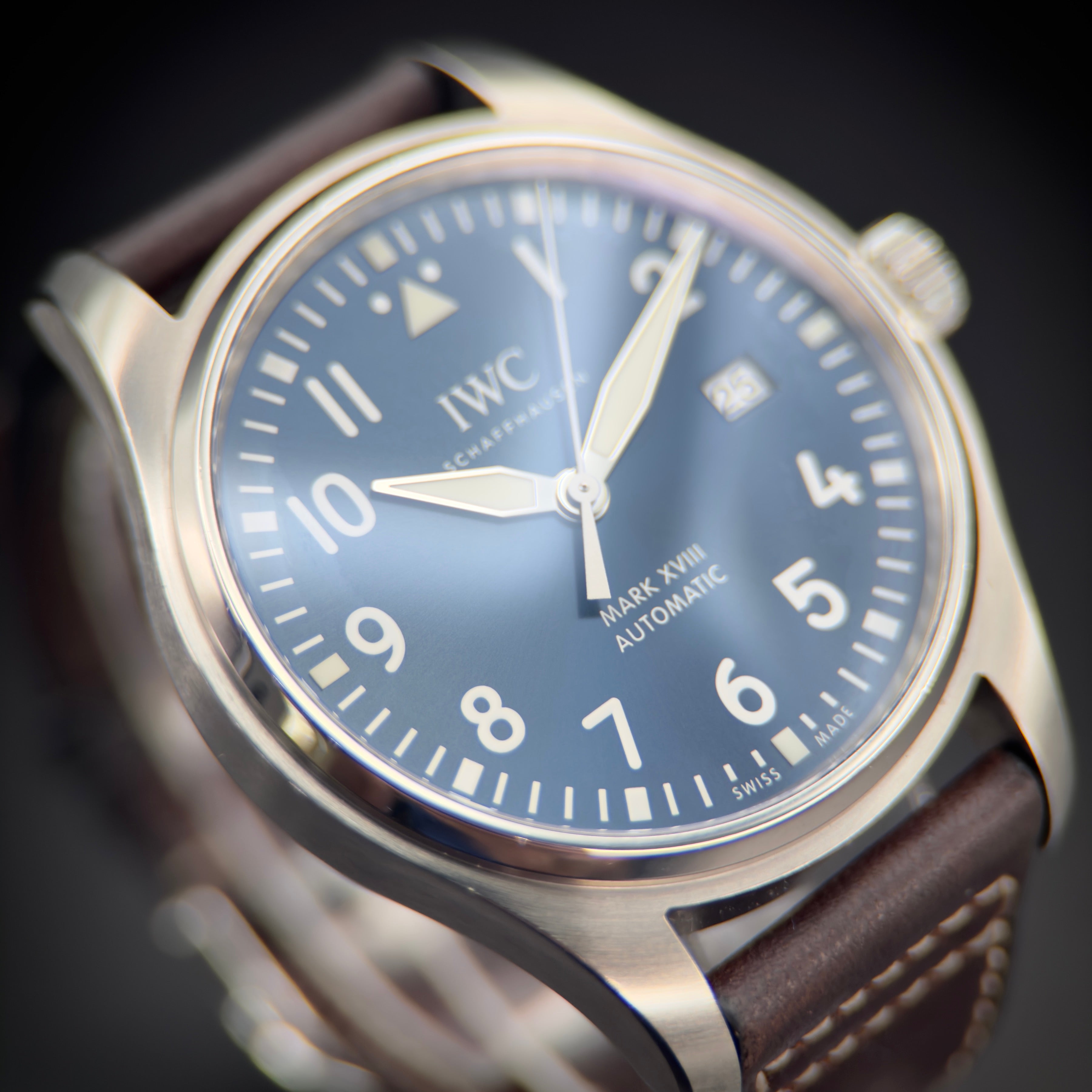 IWC Mark XVIII 40mm IW327010