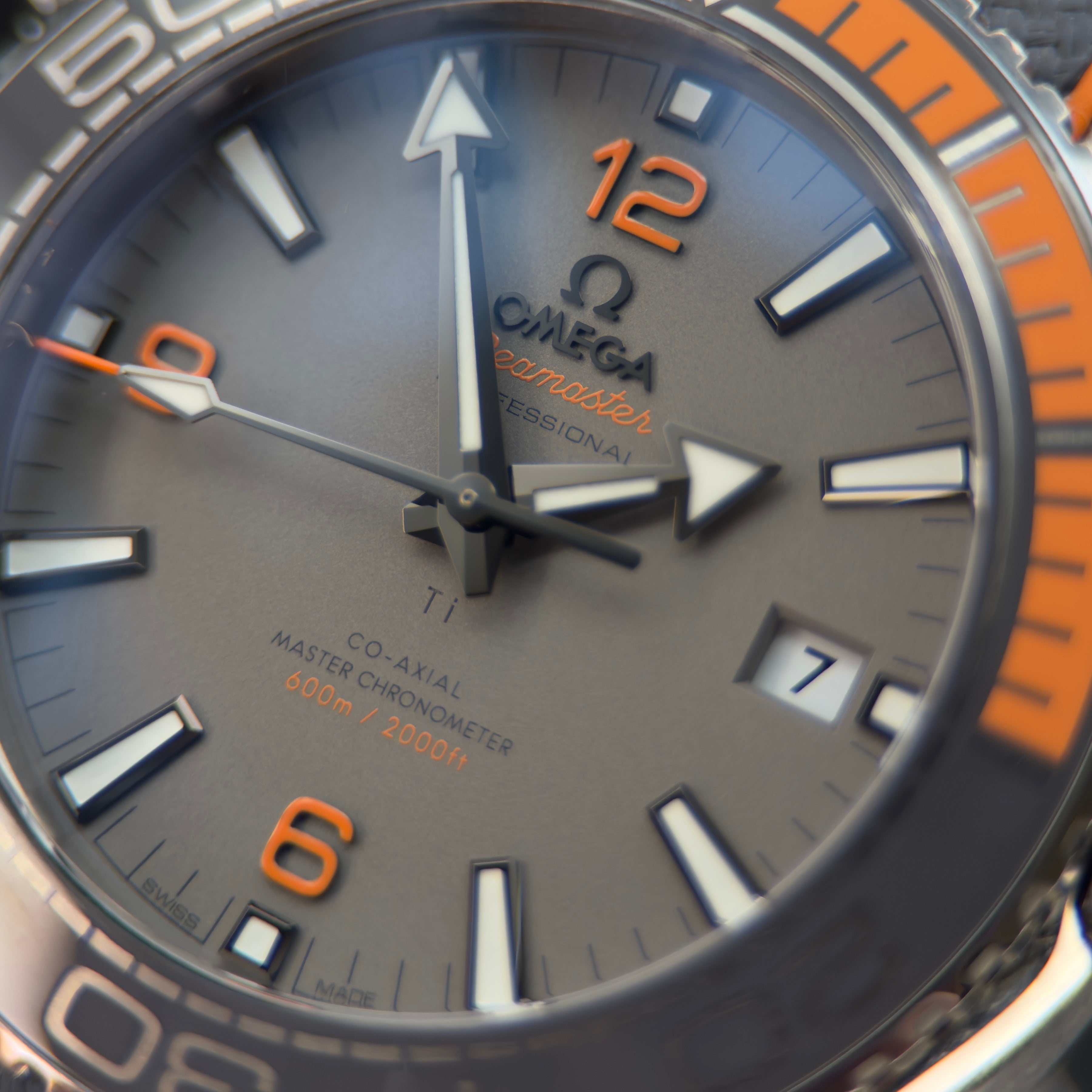 Omega Seamaster Planet Ocean 43.5 215.92.44.21.99.001