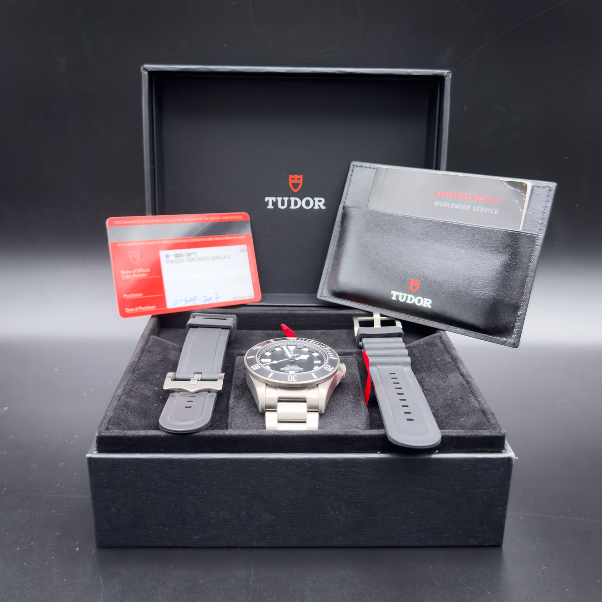Tudor Pelagos 42mm 25600TN