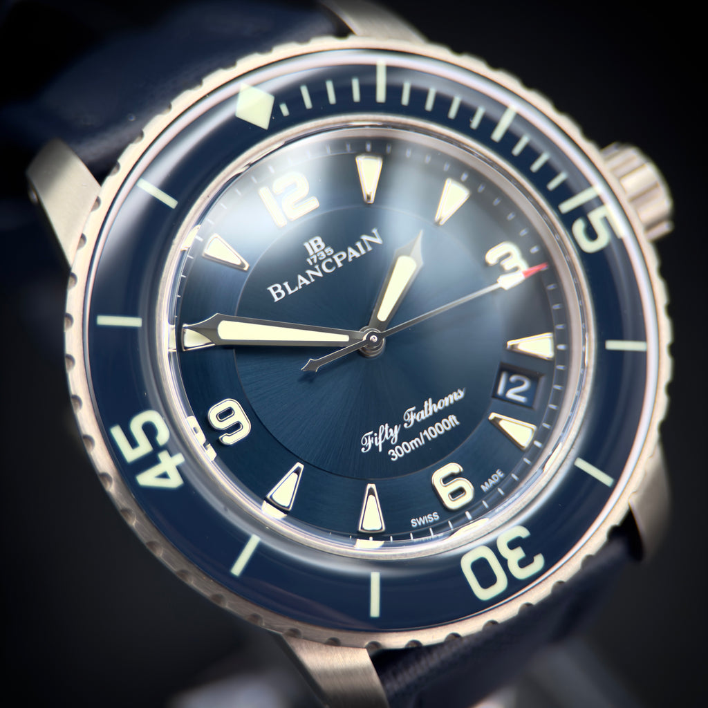 Blancpain Fifty Fathoms