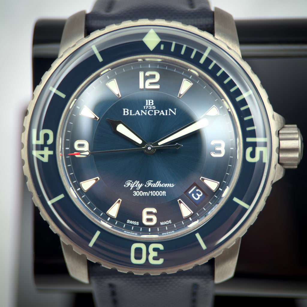 Blancpain Fifty Fathoms