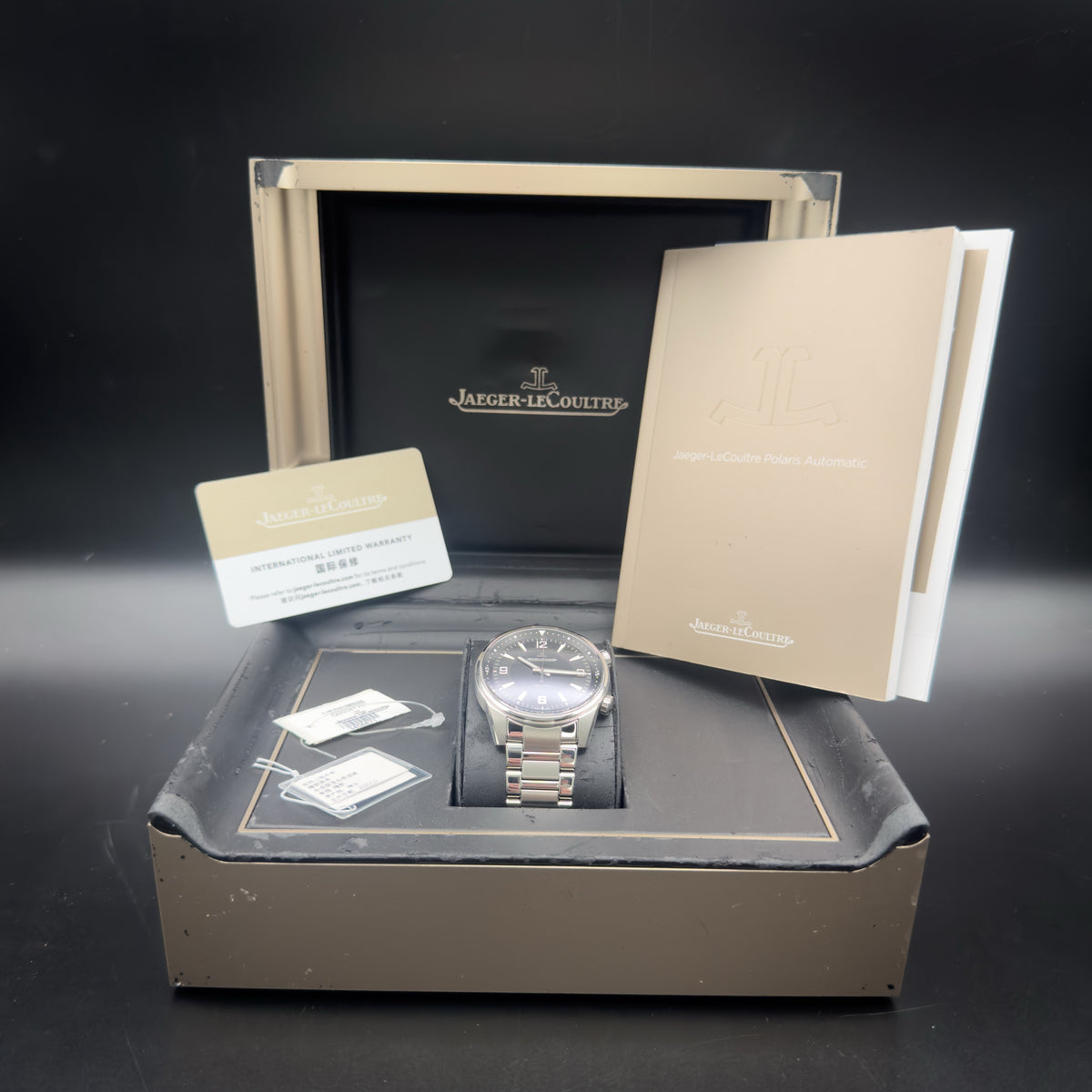 Jaeger-LeCoultre Polaris 41mm Q9008170