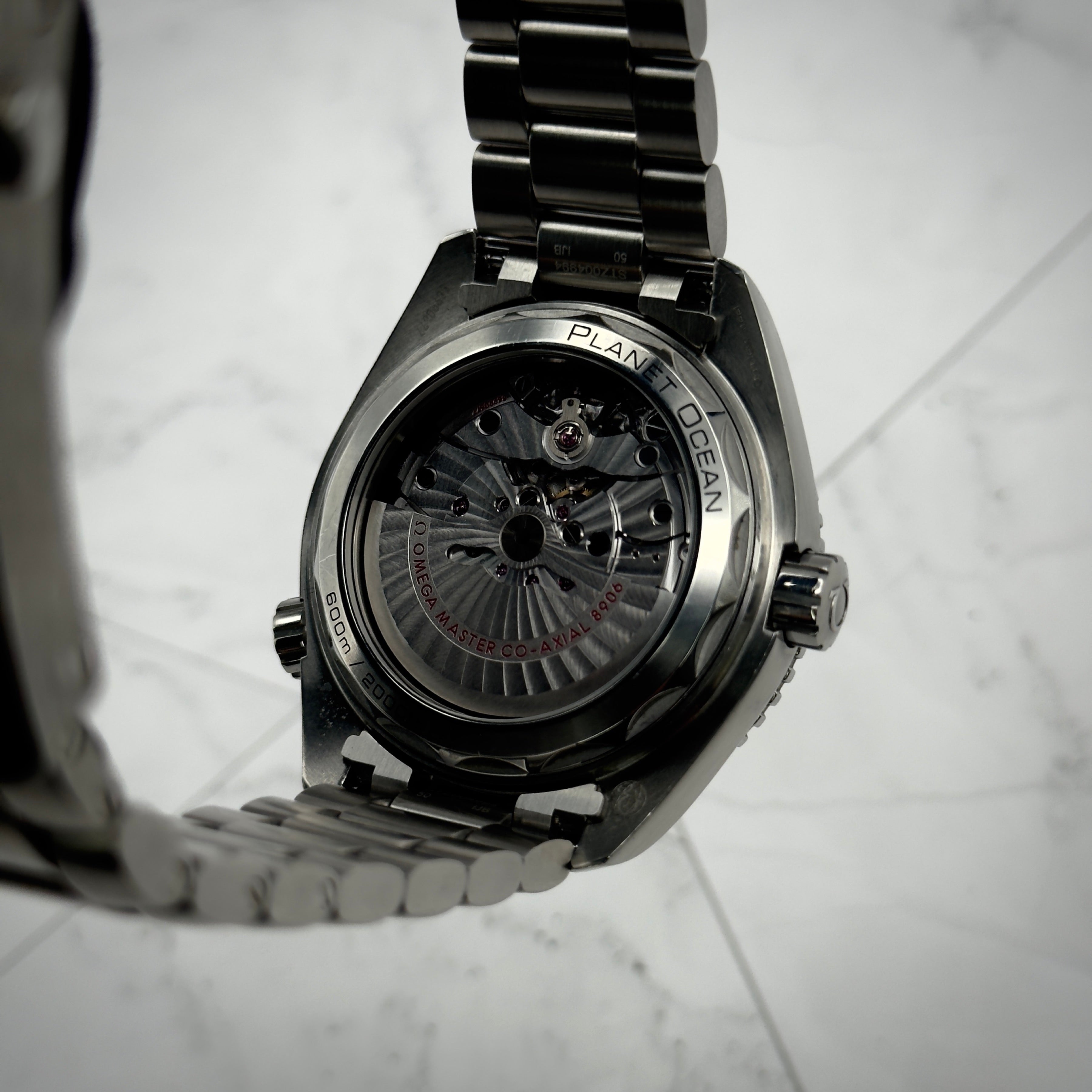 Omega Seamaster Planet Ocean 43.5mm 215.30.44.22.01.001