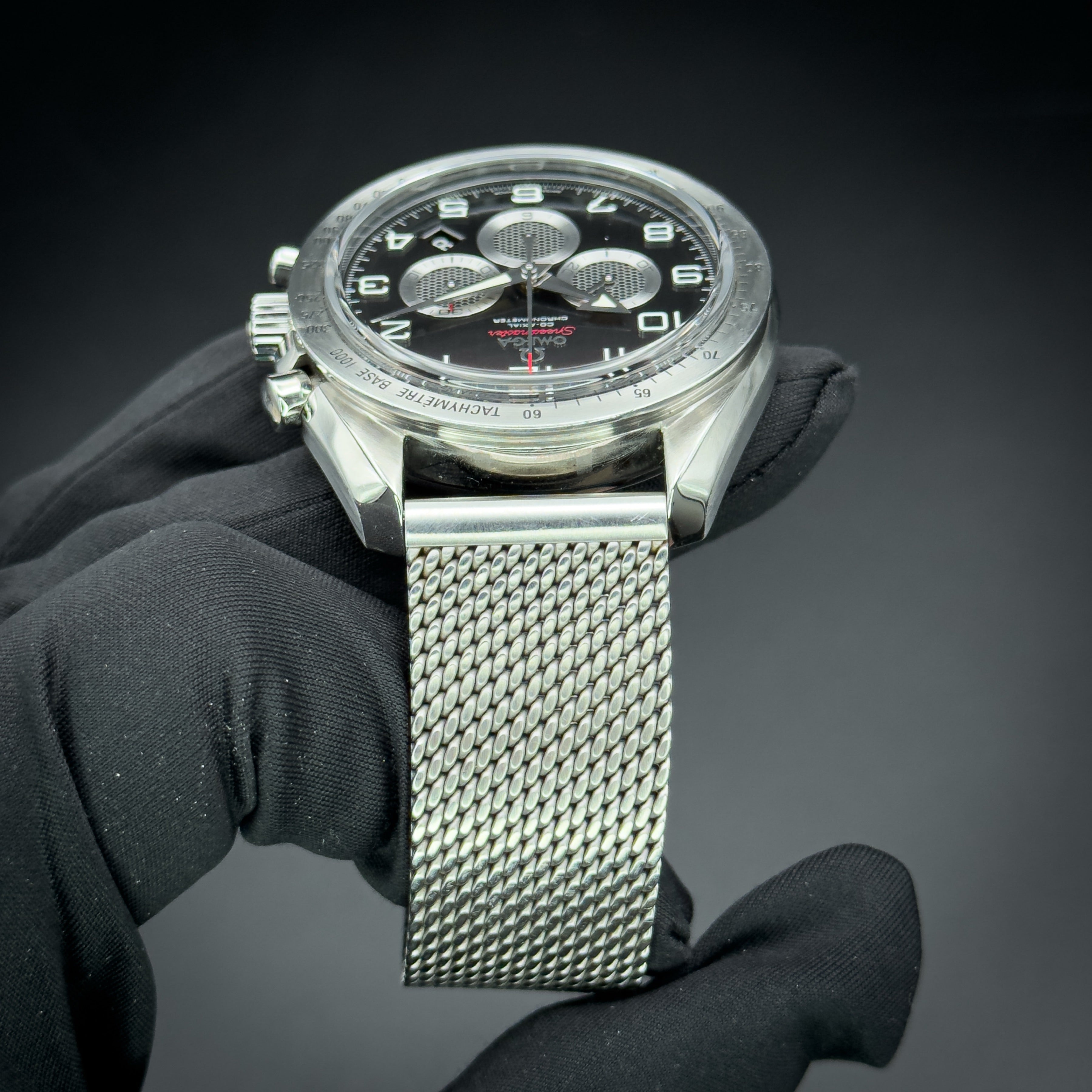 Omega Speedmaster Broad Arrow 44mm 321.10.44.50.01.001