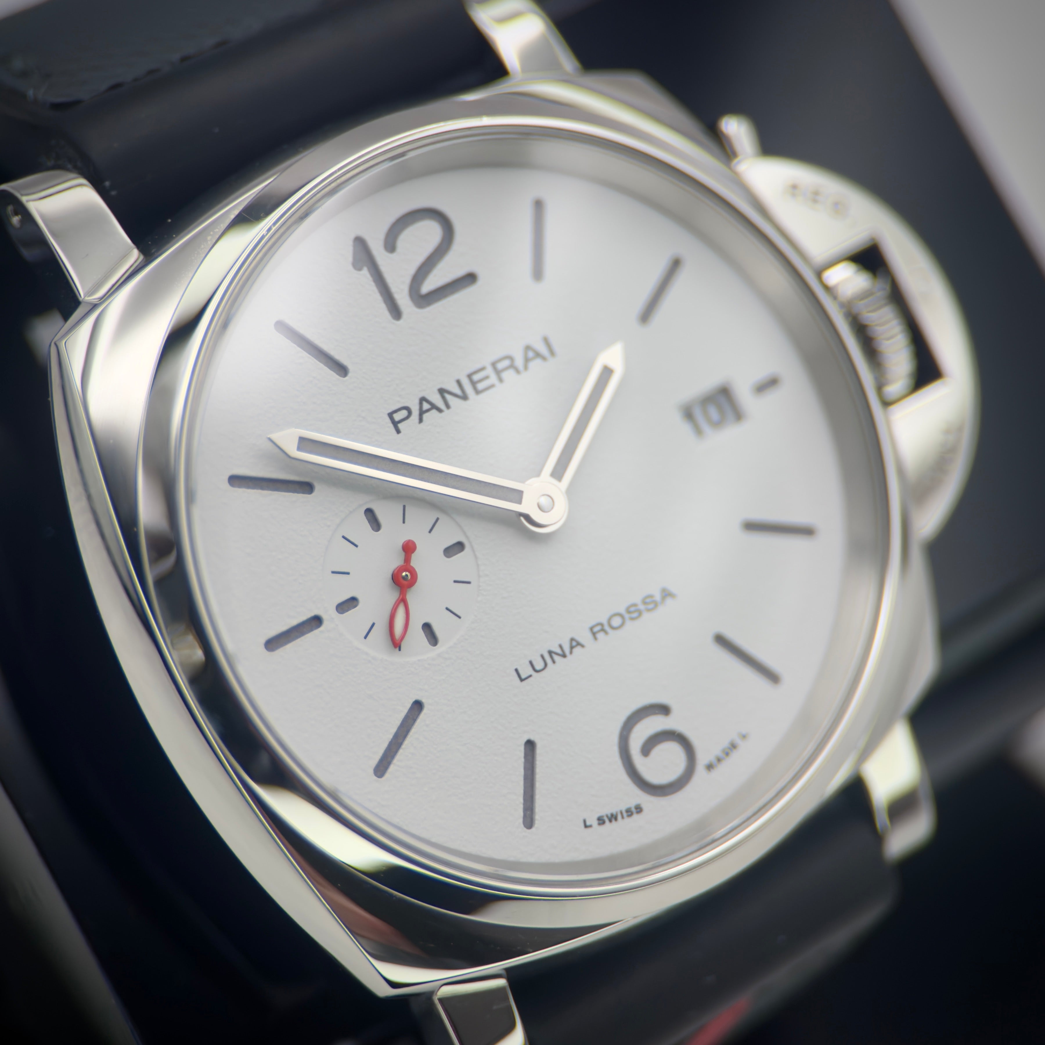 Panerai Luminor Due Luna Rossa Pam01381 42mm PAM 01381