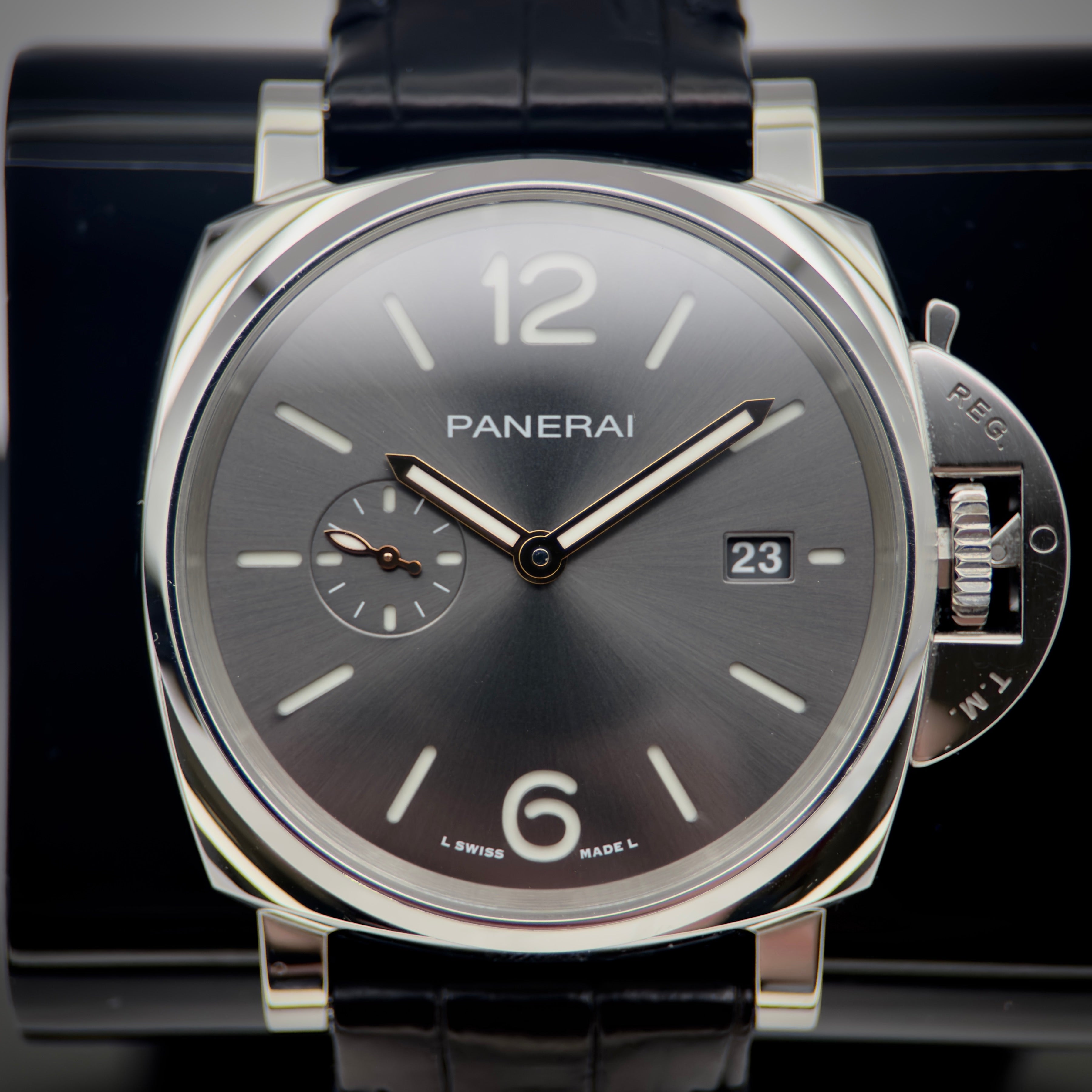 Panerai Luminor Due Pam01250 42mm 42mm PAM 01250