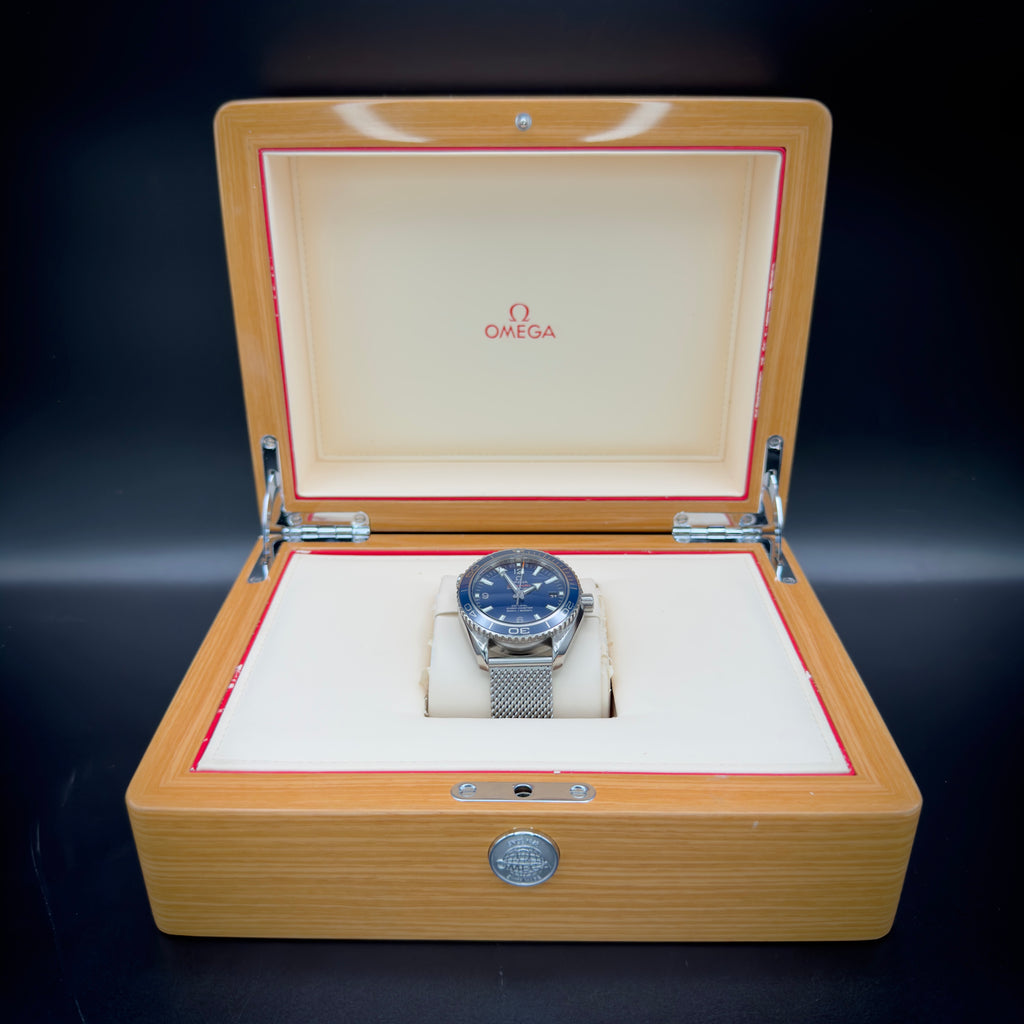 Omega Seamaster Planet Ocean 42mm 232.92.42.21.03.001