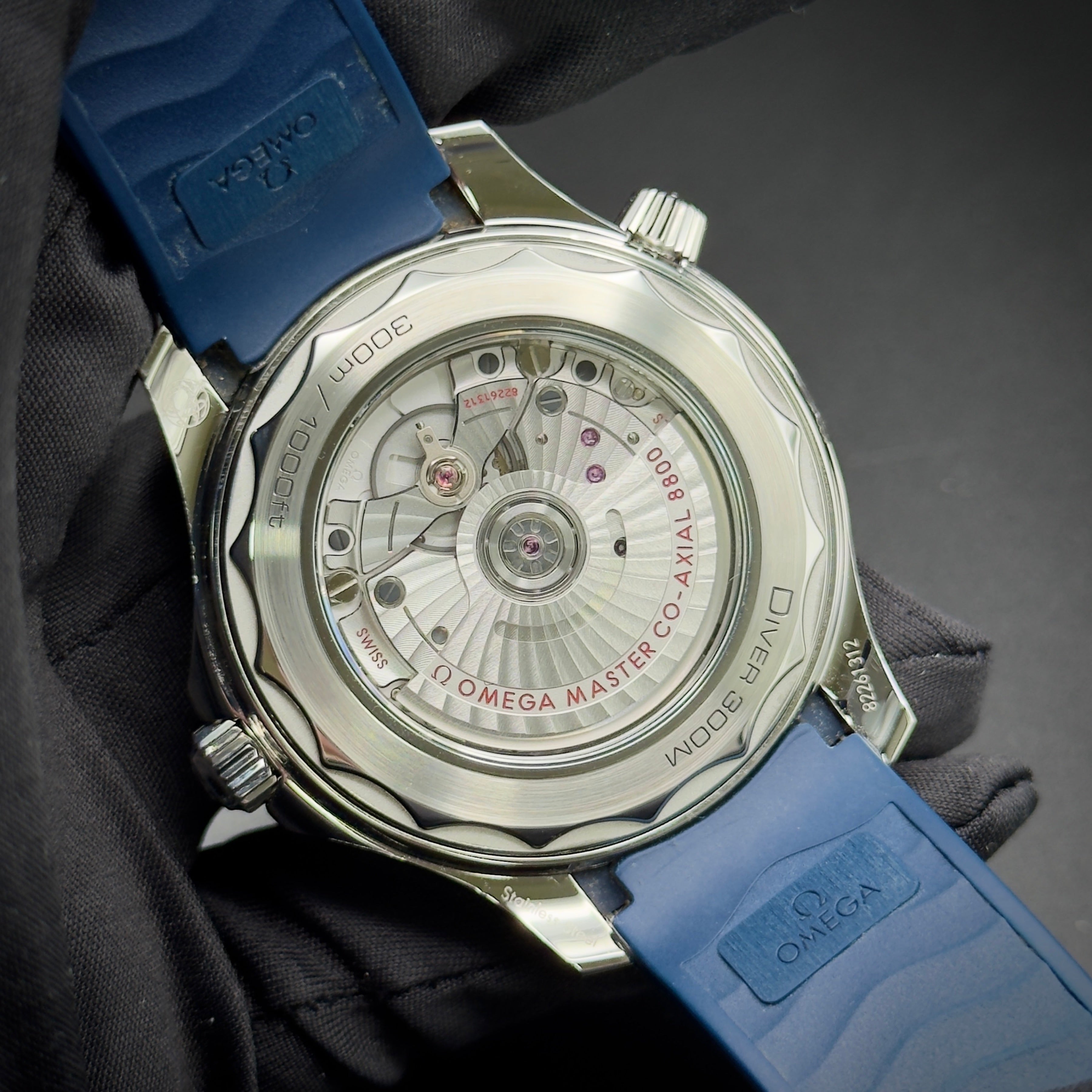 Omega Seamaster Diver 300 M 42mm 210.32.42.20.03.001