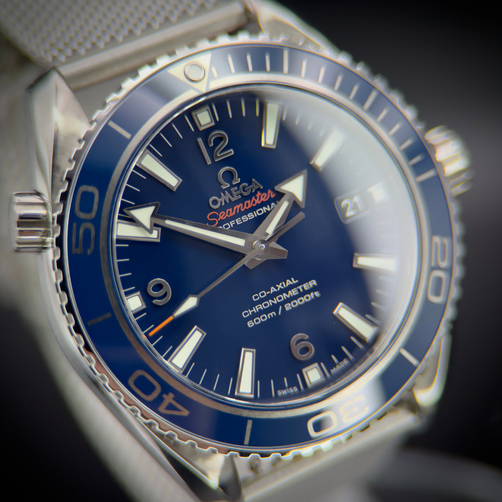 Omega Seamaster Planet Ocean 42mm 232.92.42.21.03.001