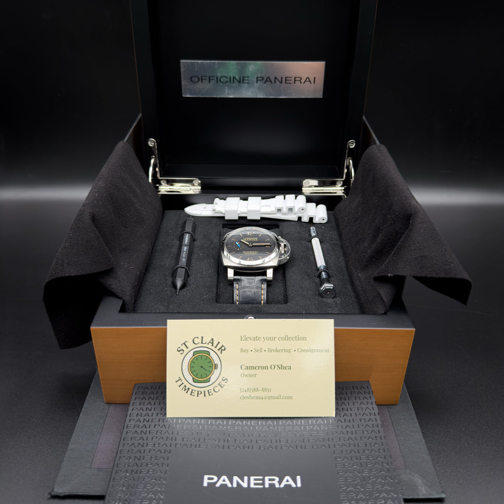 Panerai Luminor Marina 1950 3 Days Automatic 42mm PAM 01392