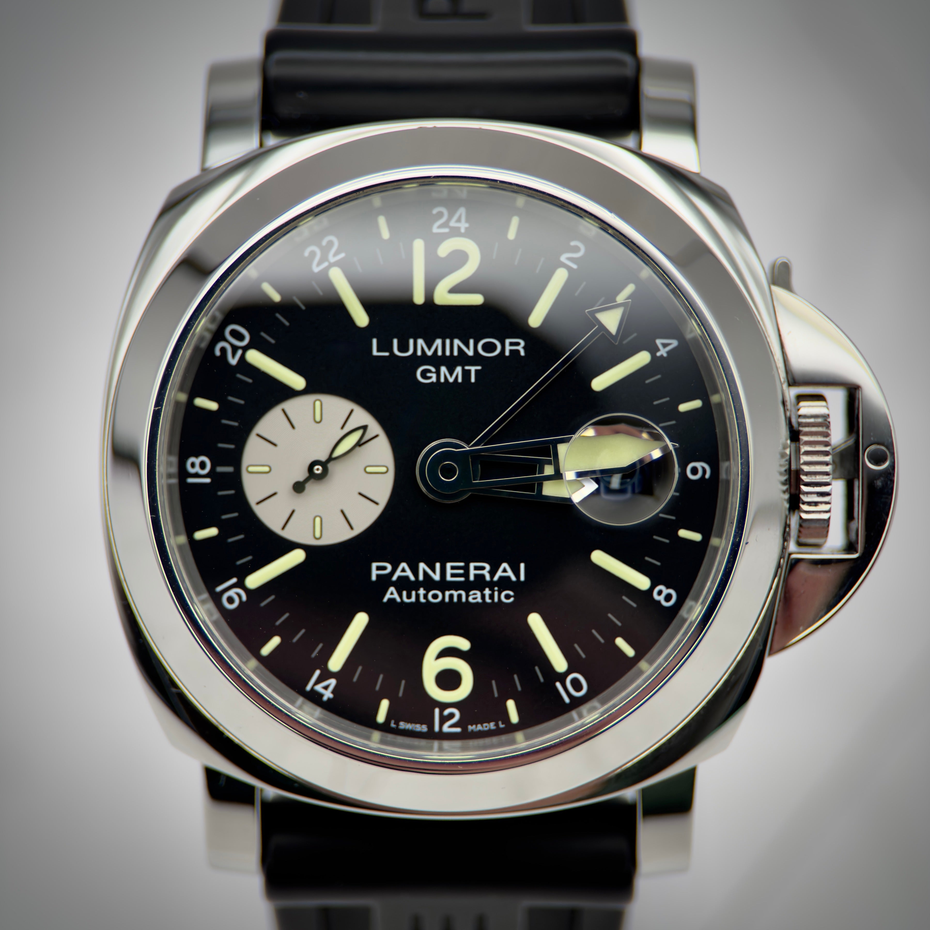 Panerai Luminor GMT Automatic Pam01088 44mm PAM 01088