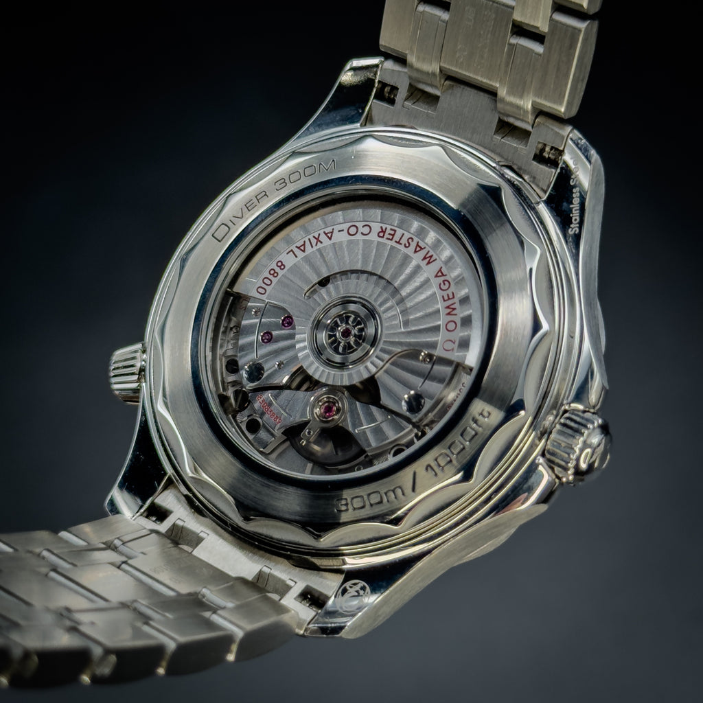 Omega Seamaster Diver 300 M 42mm 210.30.42.20.03.001