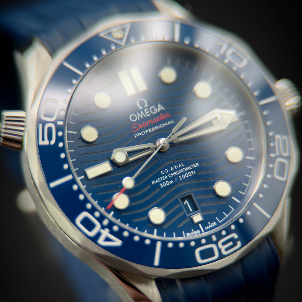 Omega Seamaster Diver 300 M 42mm 210.32.42.20.03.001
