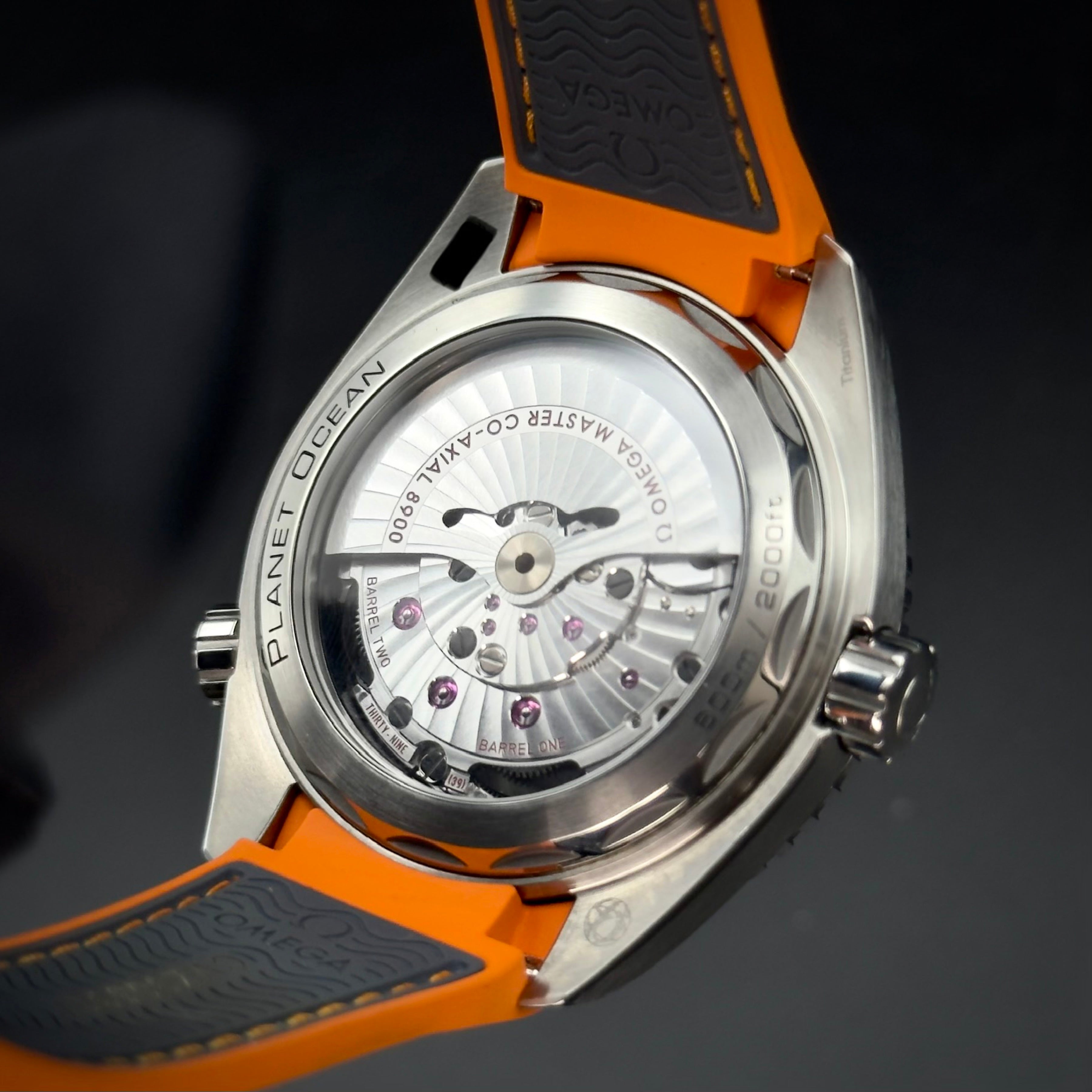 Omega Seamaster Planet Ocean 43.5 215.92.44.21.99.001