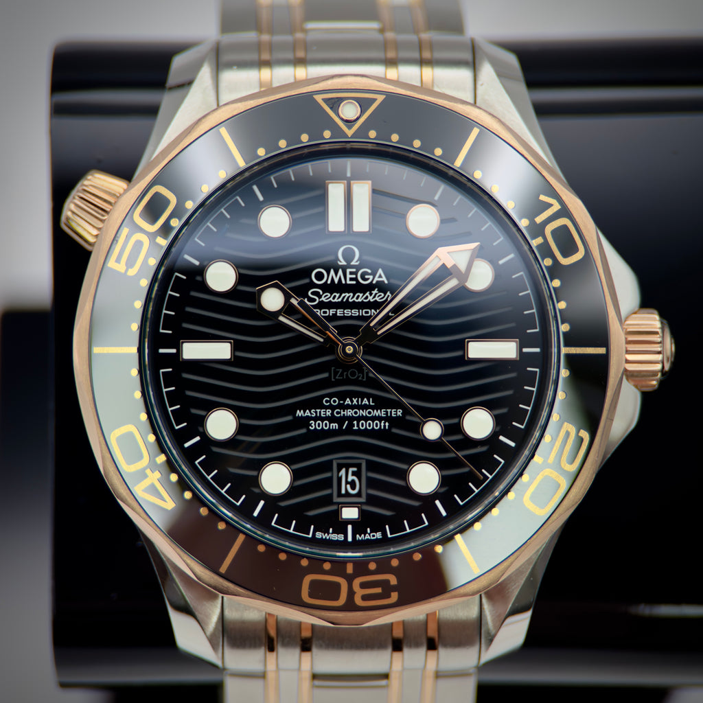 Omega Seamaster Diver 300 M 42mm 210.20.42.20.01.001