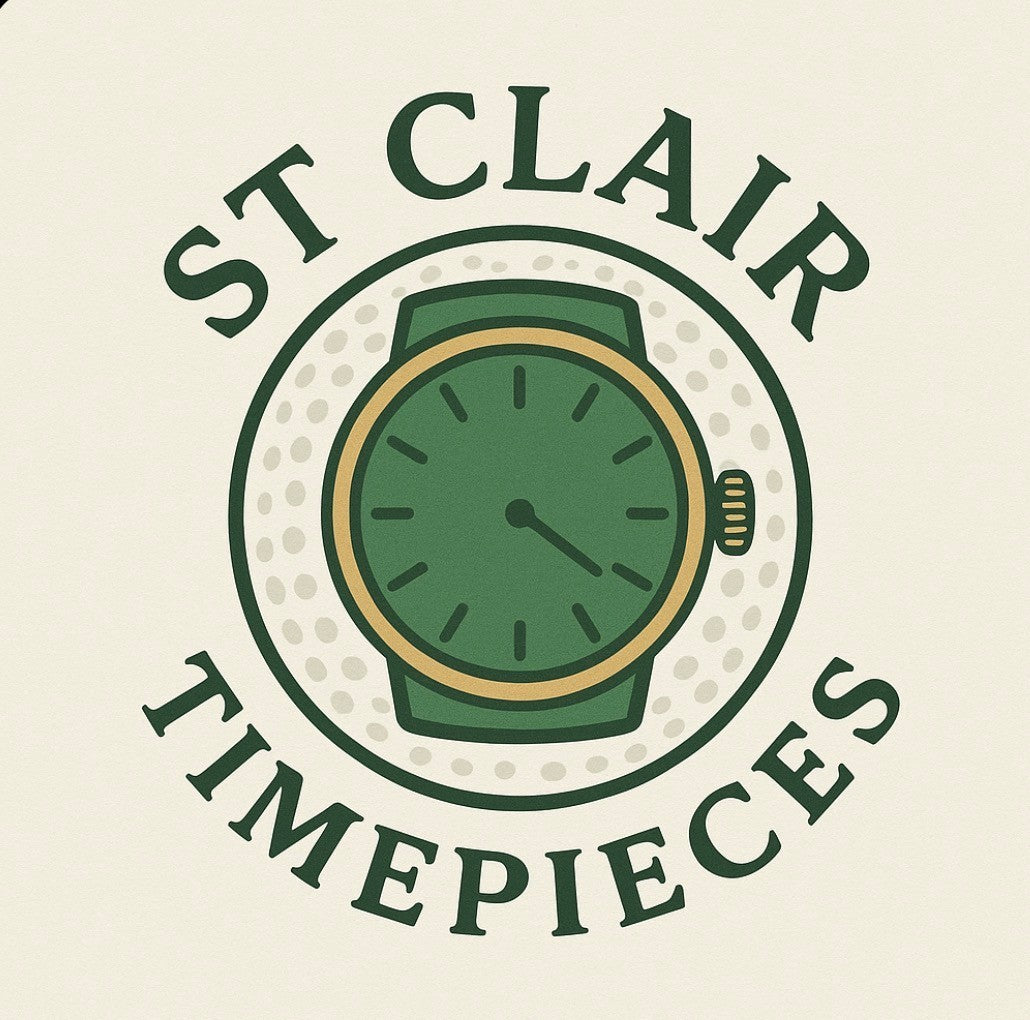 St. Clair Timepieces