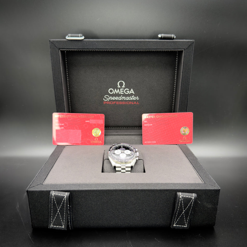 Omega Speedmaster Reverse Panda N/A 310.30.42.50.01.004